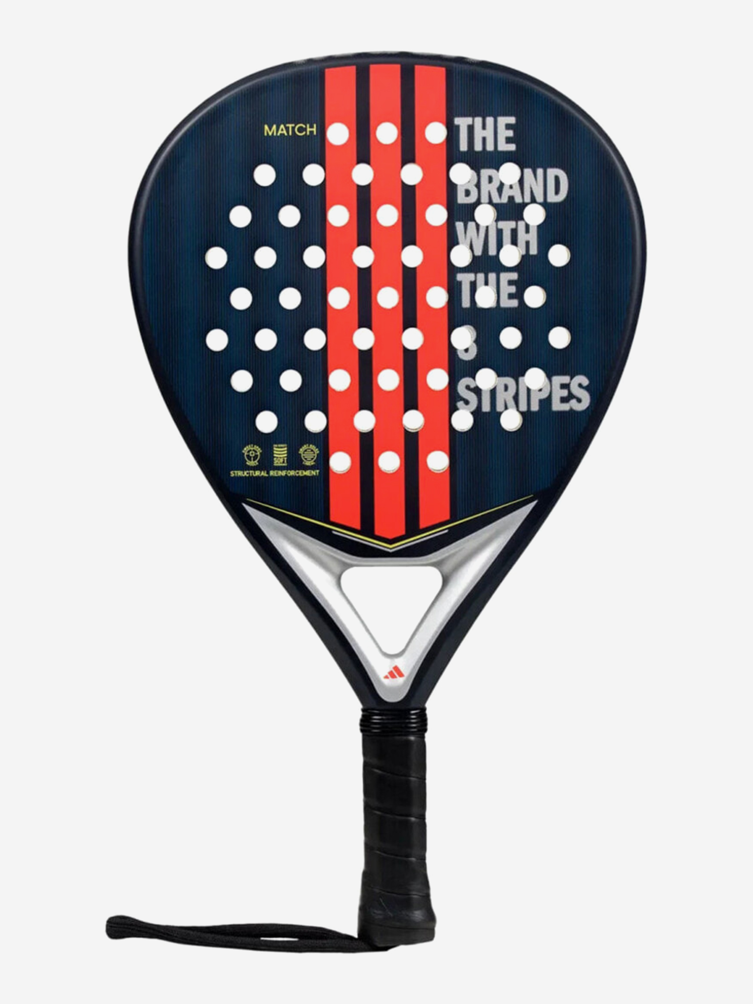 Изображение товара Ракетка для падела Adidas Match Blue 3.4 2025