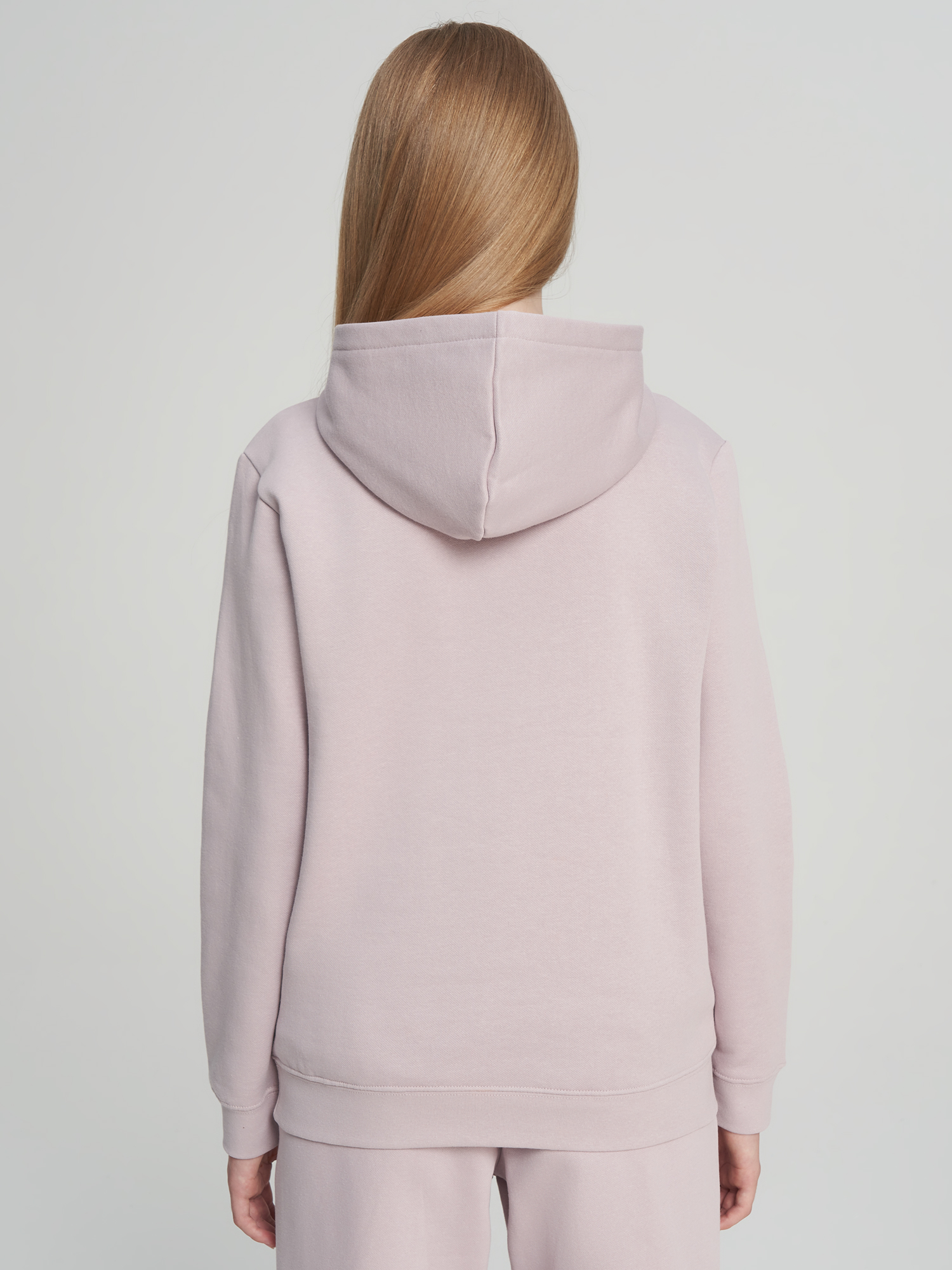Худи для девочек PUMA, Розовый 3
