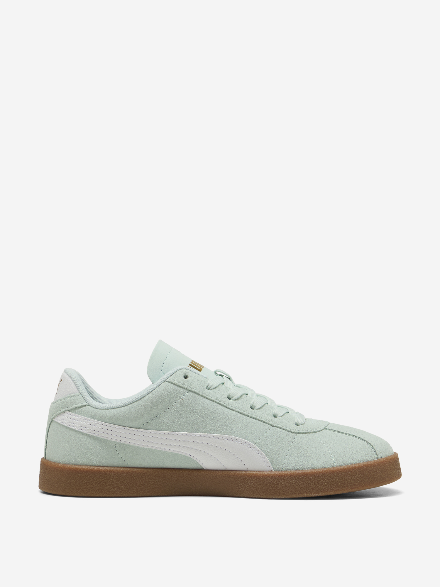 Кеды женские PUMA Puma Club II, Зеленый 3