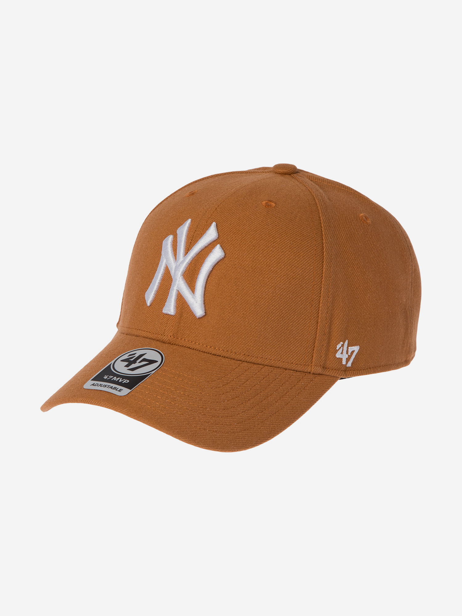 

Бейсболка 47 BRAND B-MVPSP17WBP-BO New York Yankees MLB (оранжевый), Оранжевый