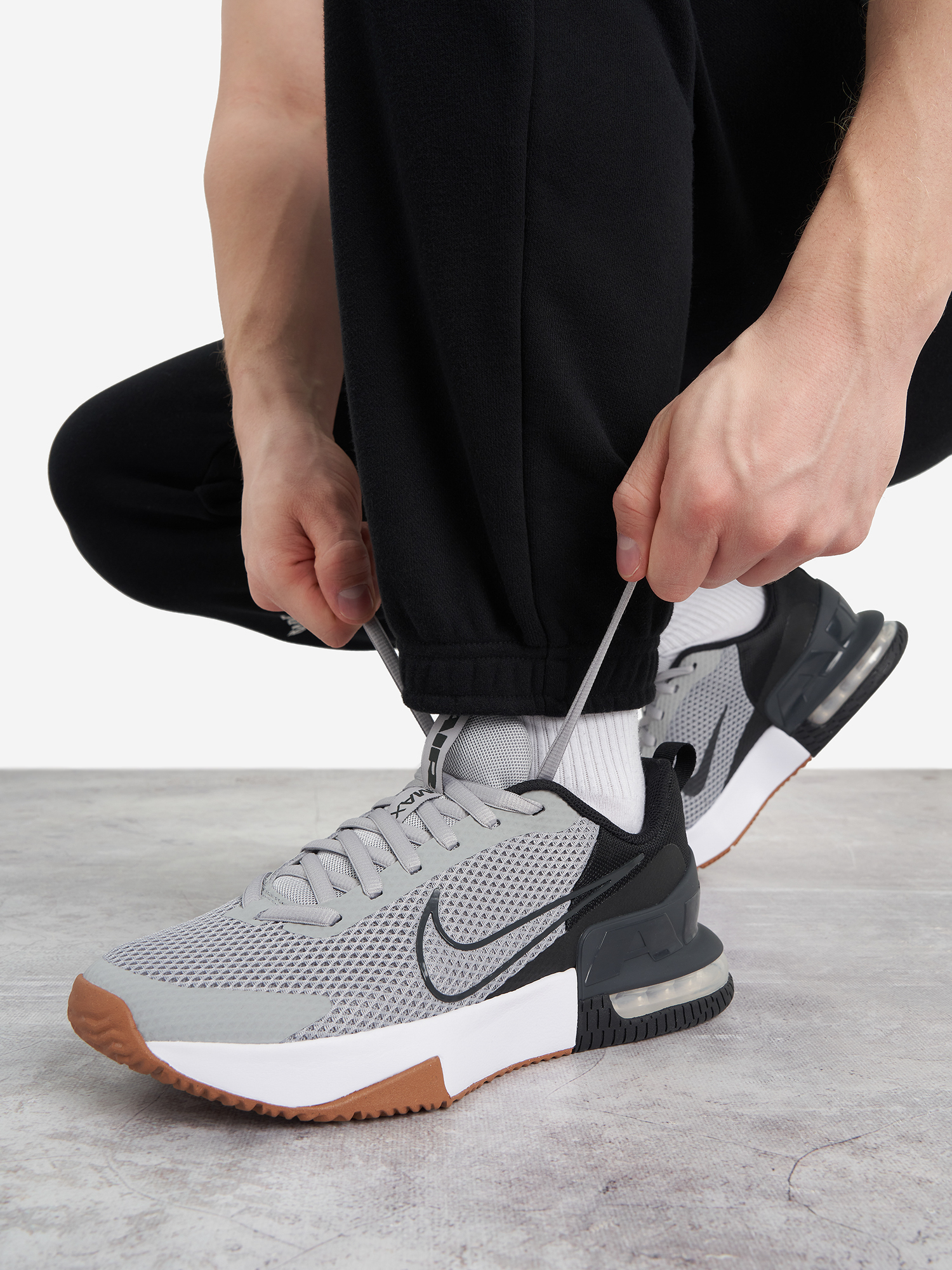 

Кроссовки мужские Nike Air Max Alpha Trainer 6, Серый