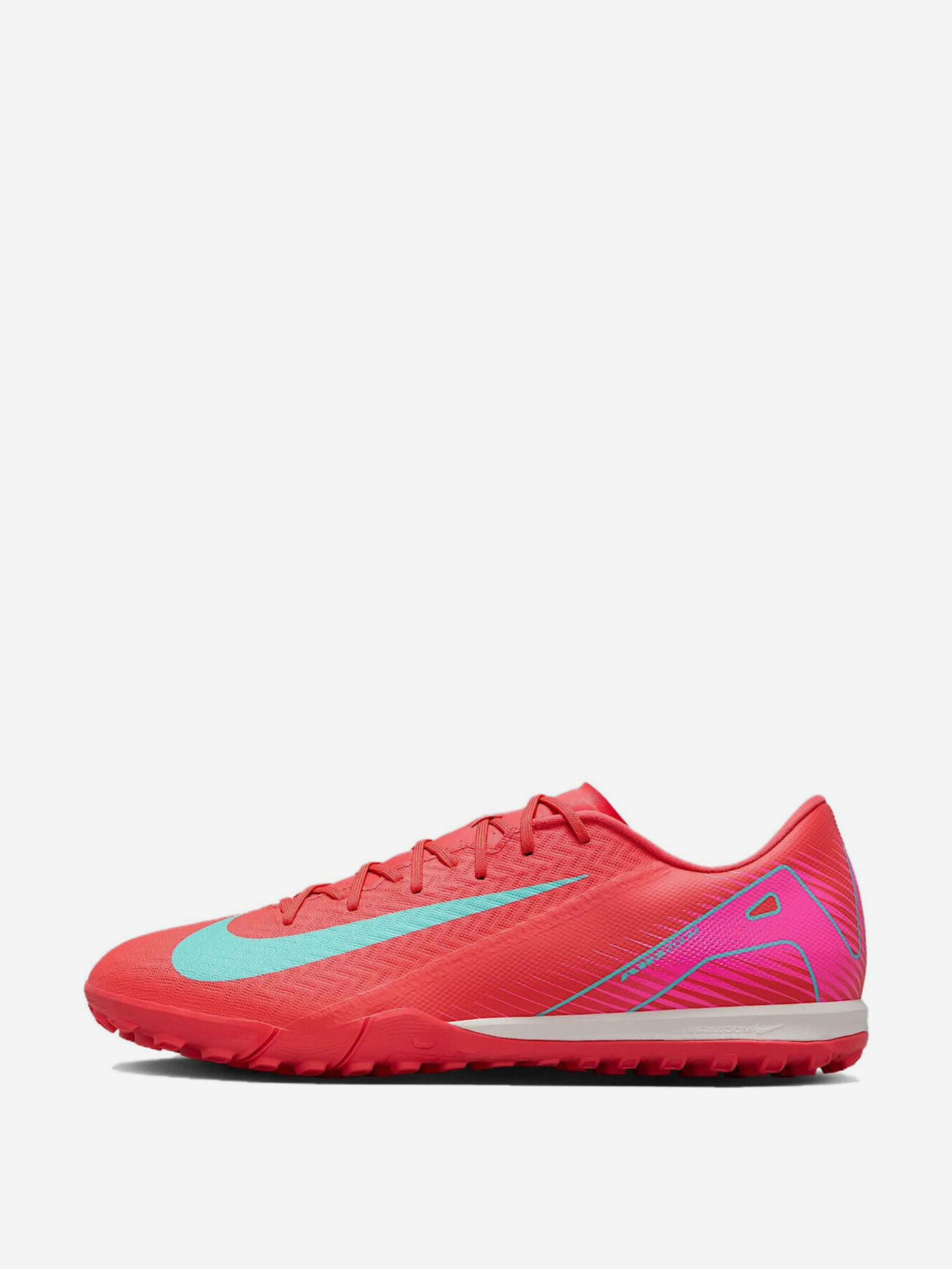 Изображение товара Футбольные сороконожки Nike Mercurial Vapor 16 Academy TF для жестких покрытий Изображение товара Футбольные сороконожки Nike Mercurial Vapor 16 Academy TF для жестких покрытий