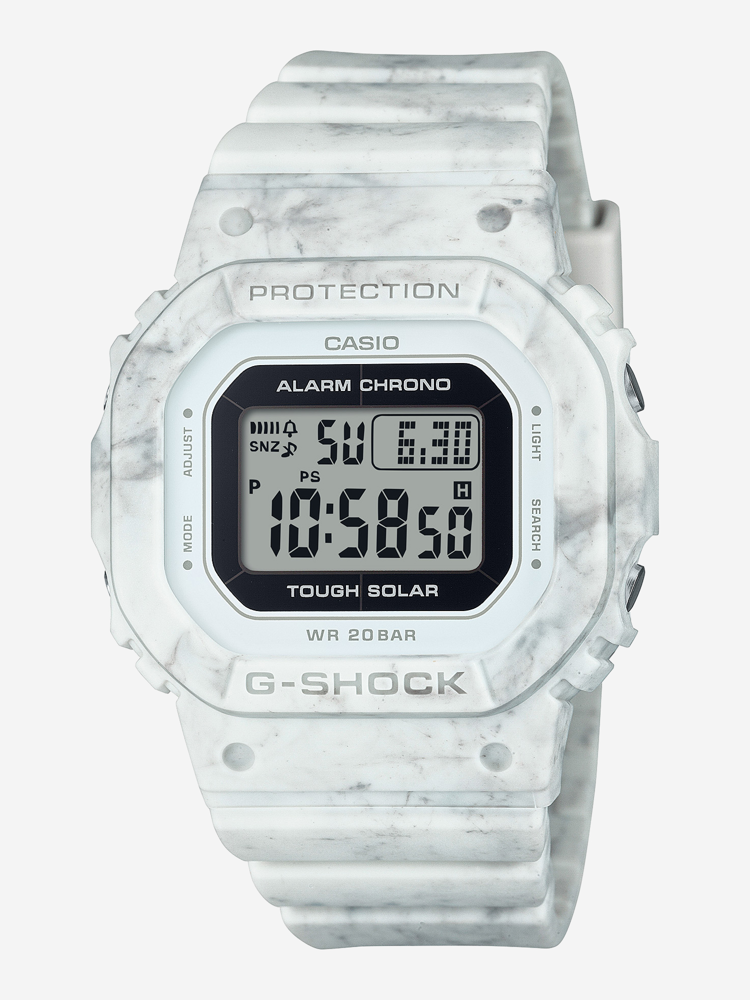 

Наручные часы Casio G-Shock GMS-S5600RT-7E, Белый