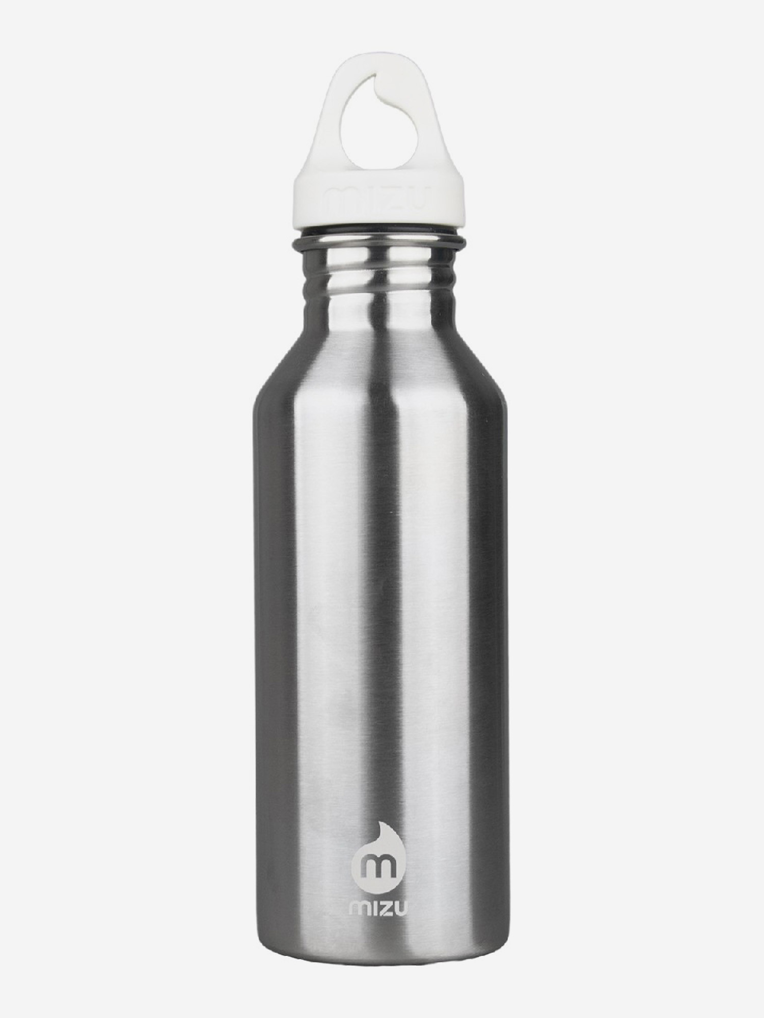 Изображение товара Бутылка MIZU M5, Stainless, 500 мл, Серебряный Изображение товара Бутылка MIZU M5, Stainless, 500 мл, Серебряный