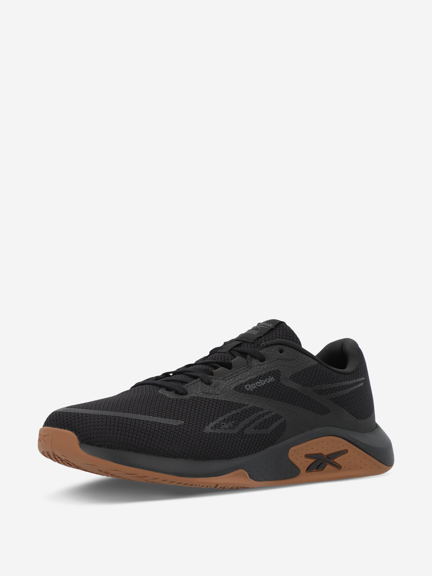 Кроссовки мужские Reebok Nanoflex Tr 3, Черный 2