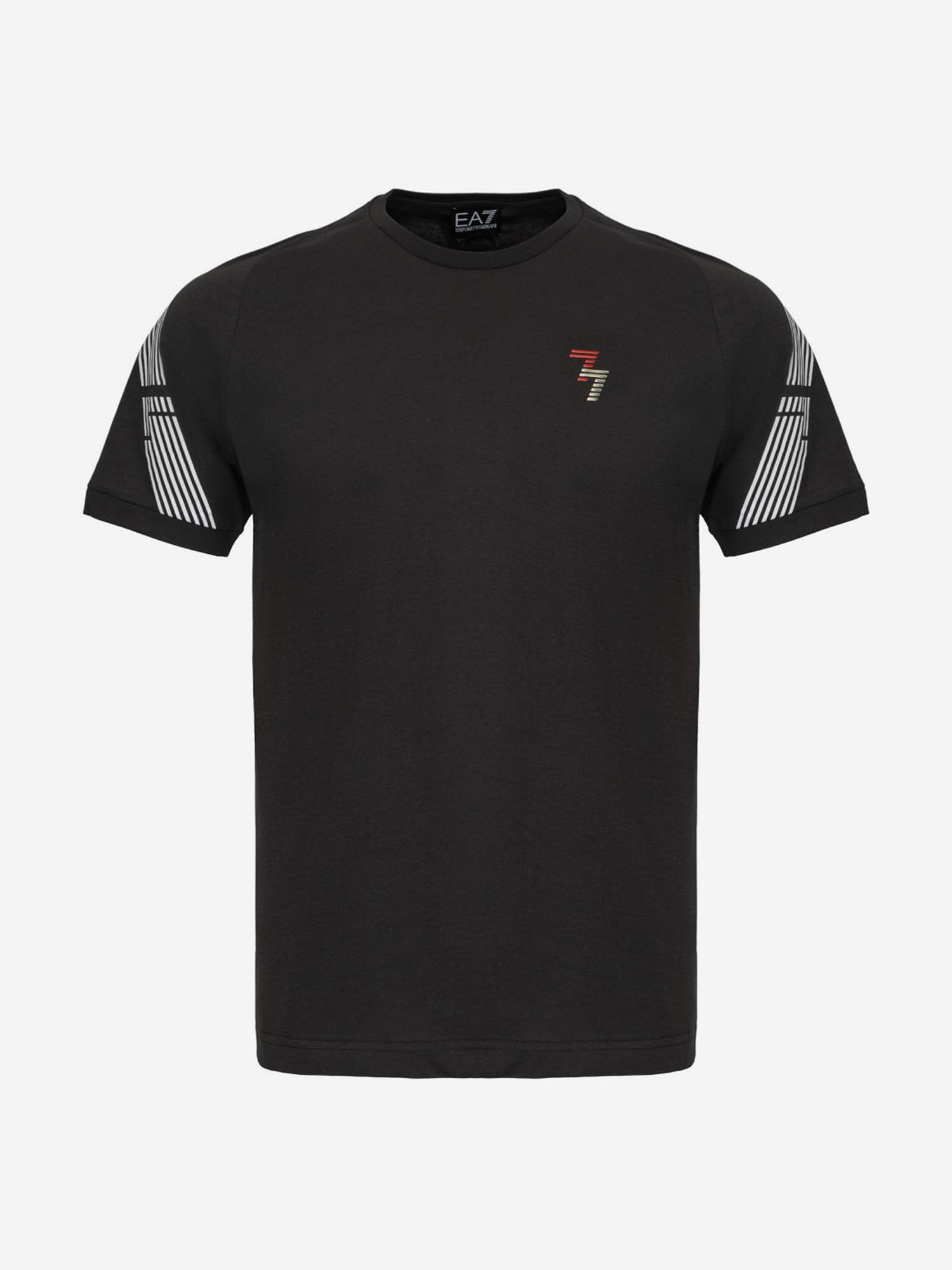 

Футболка мужcкая EA7 T-Shirt, Серый