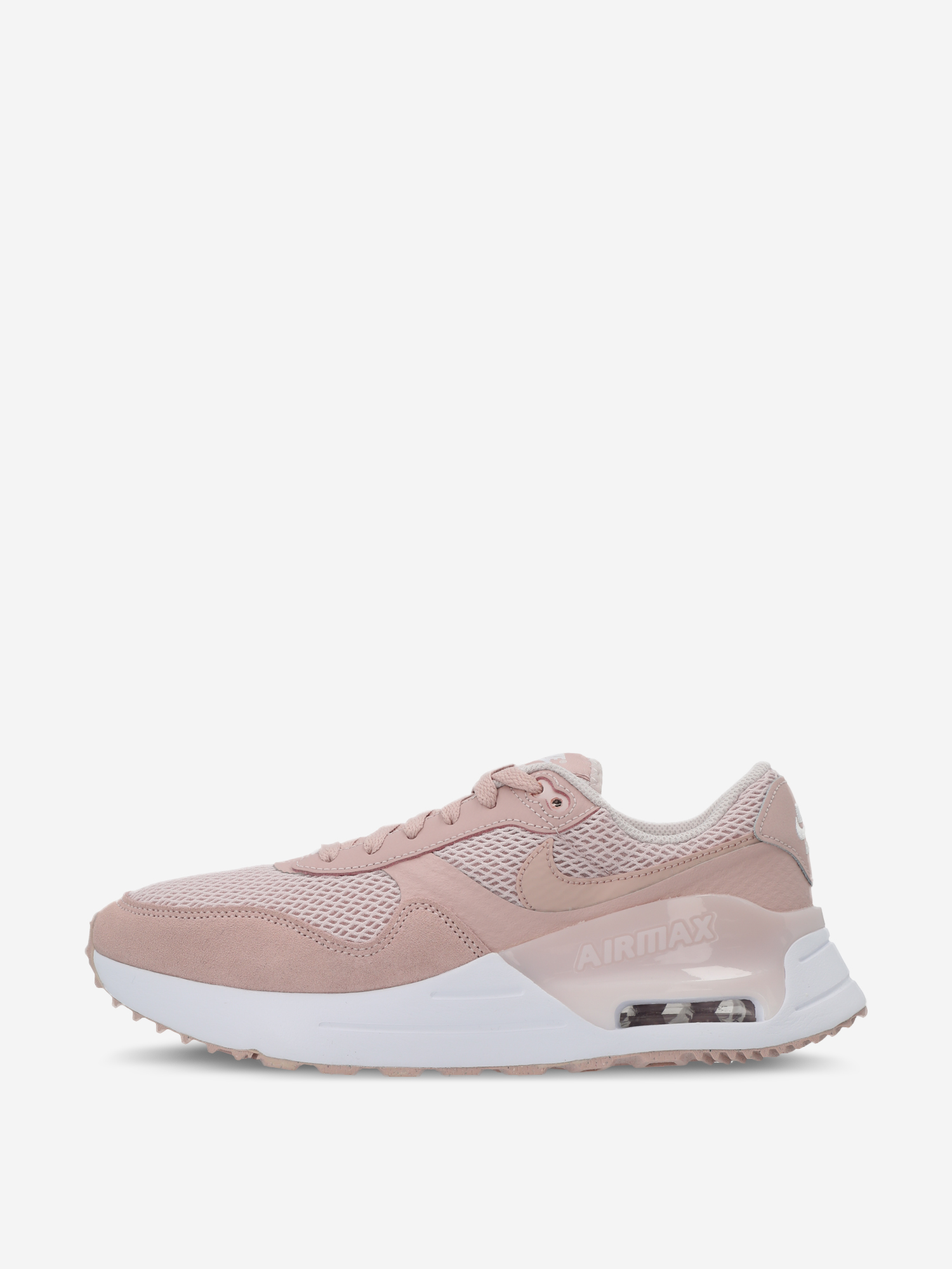 Кроссовки женские Nike Air Max Systm, Розовый DM9538N06-600, размер 35 - фото 2