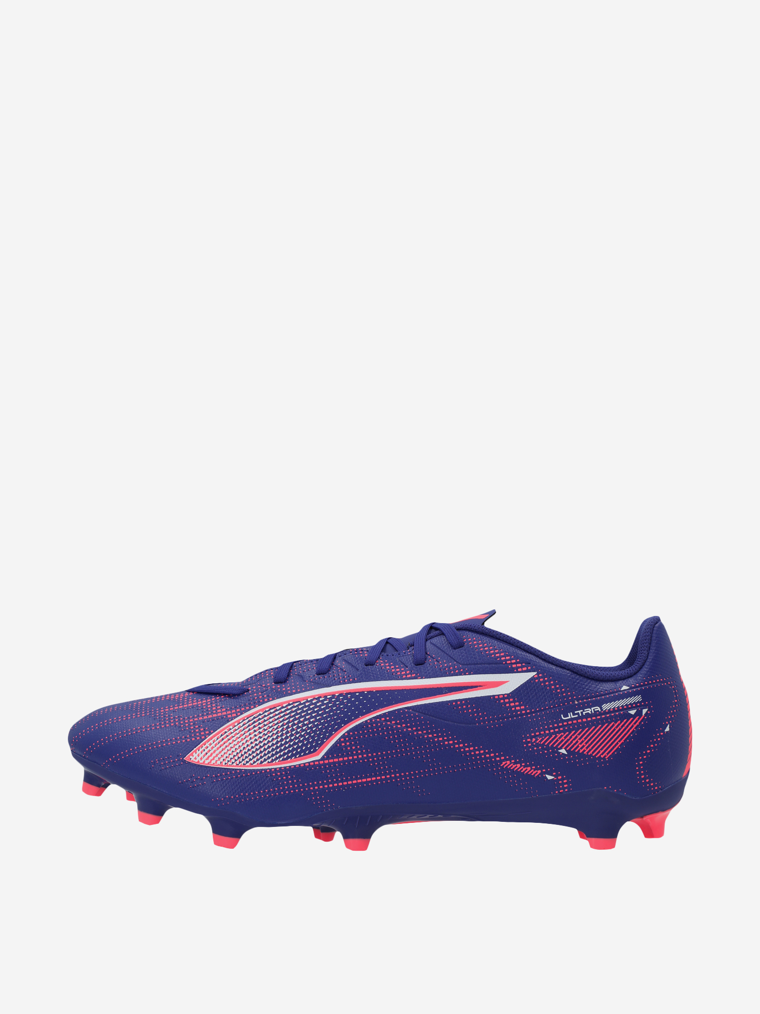 Бутсы мужские PUMA Ultra 5 Play Fg/Ag, Фиолетовый