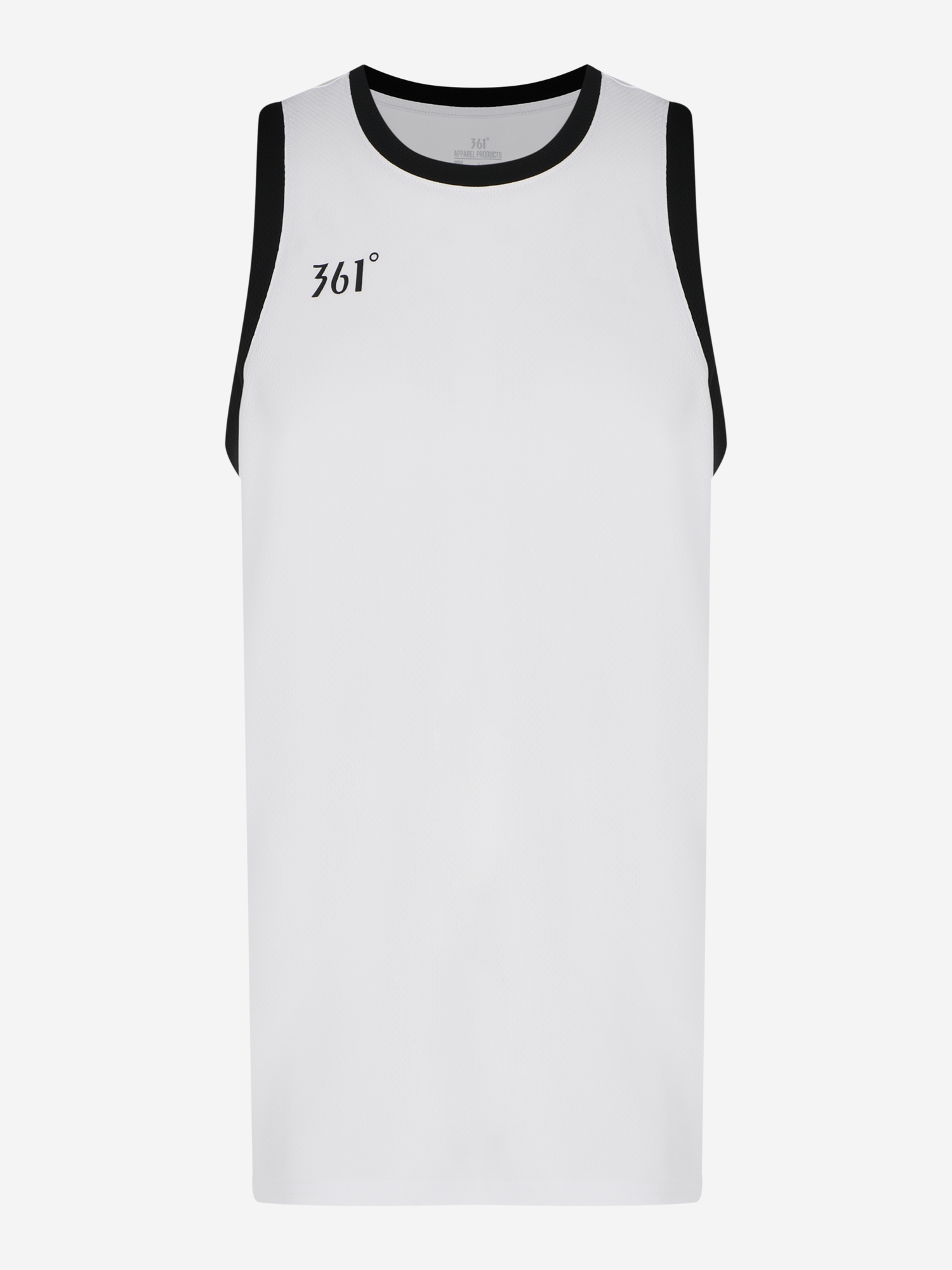 фото Майка мужская 361°, белый