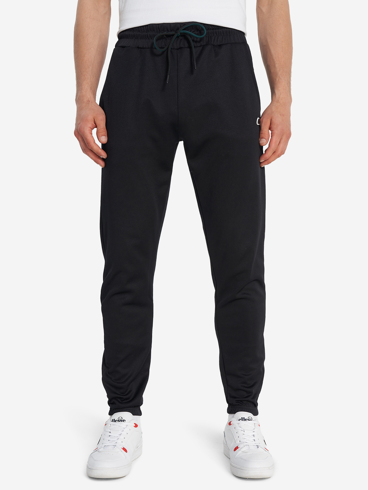 фото Брюки мужские ellesse, черный