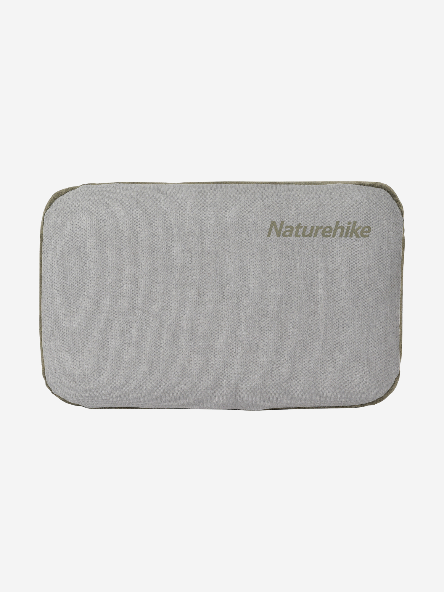 

Подушка Naturehike Memory Foam Comfort Square Pillow Grey, Серый