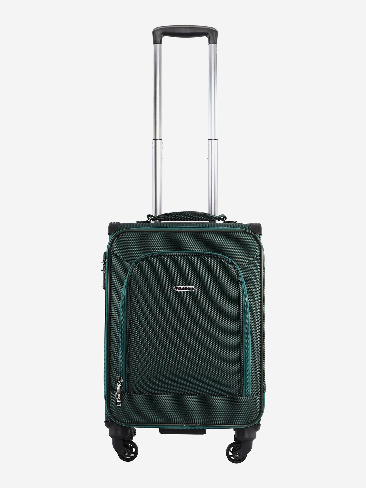 Изображение товара Чемодан Рион+ Зеленый 454UNNTR3N-GRN