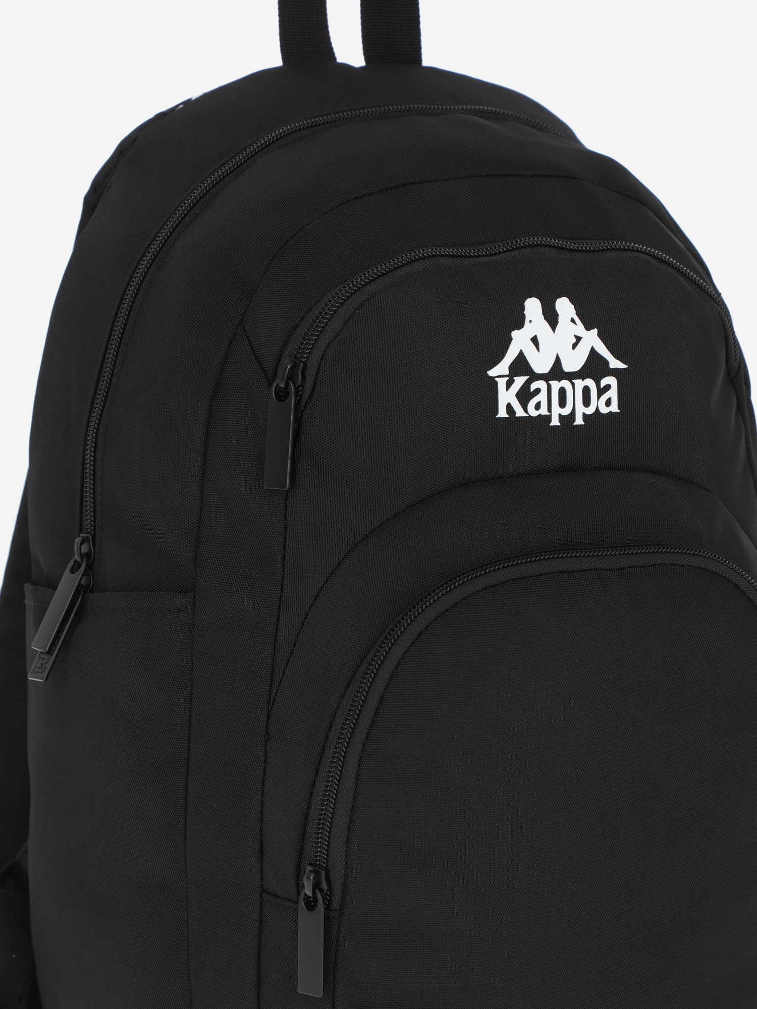 фото Рюкзак kappa, черный