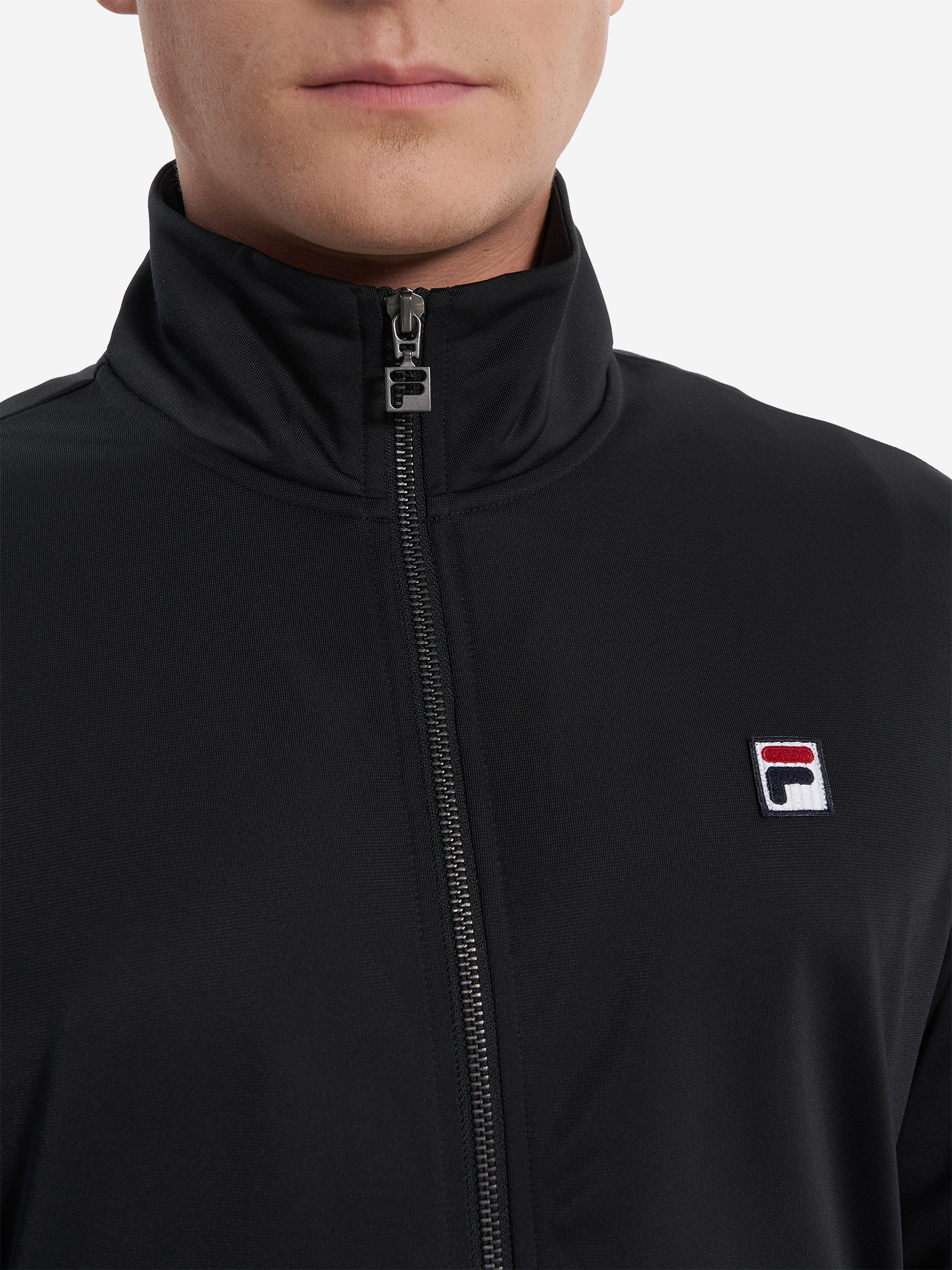 фото Толстовка мужская fila, черный