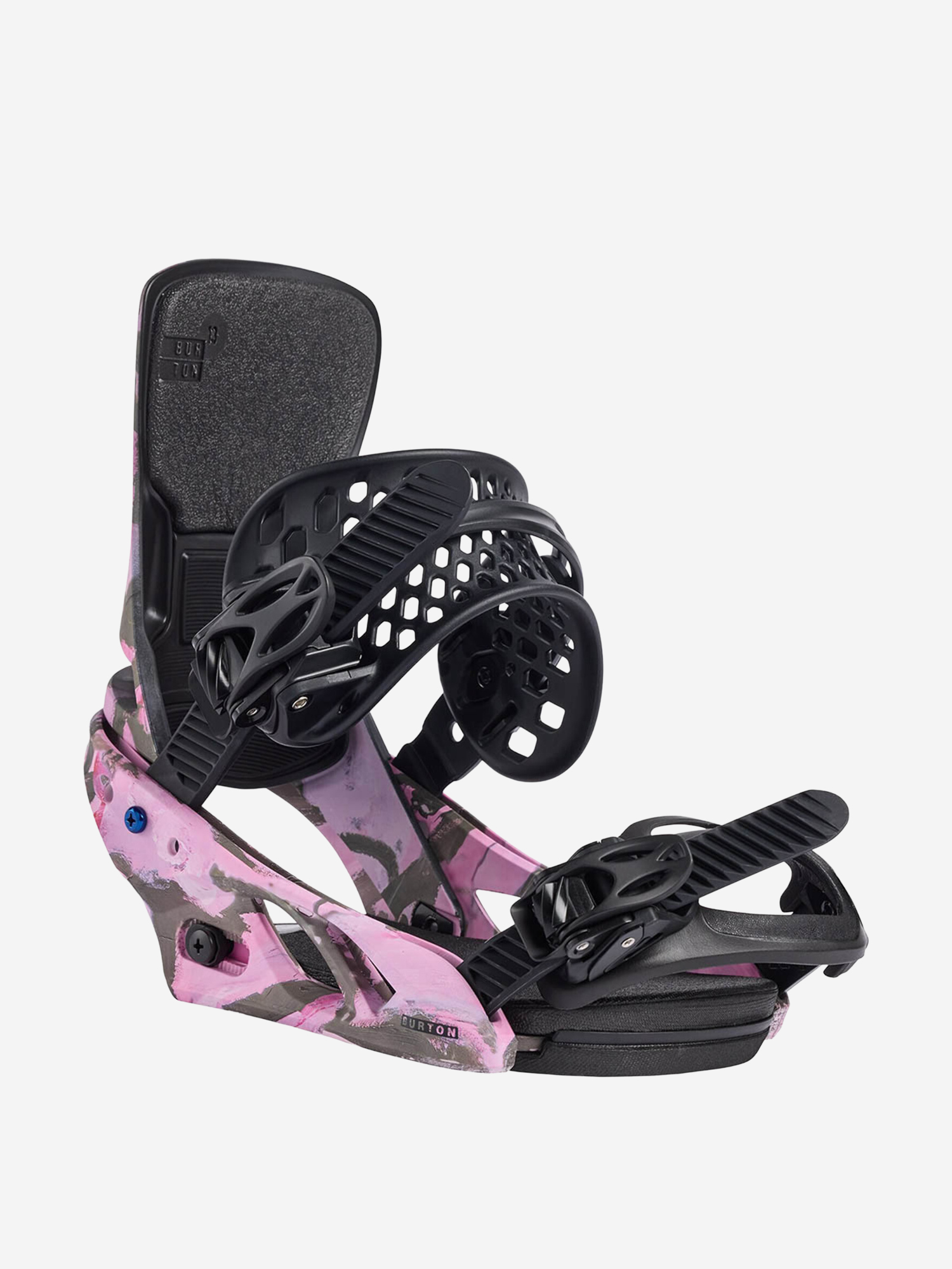 Изображение товара Сноубордические крепления Burton Lexa X Re Flex 24/25 для женщин розовые