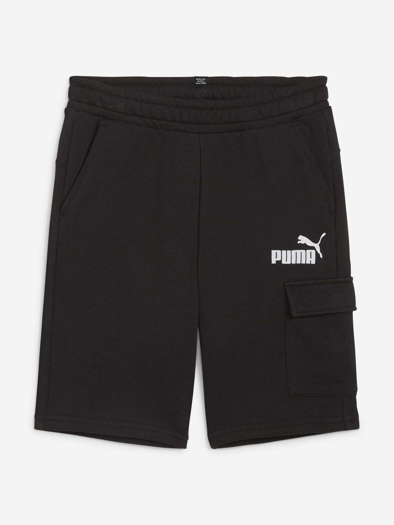 

Шорты для мальчиков PUMA Ess, Черный