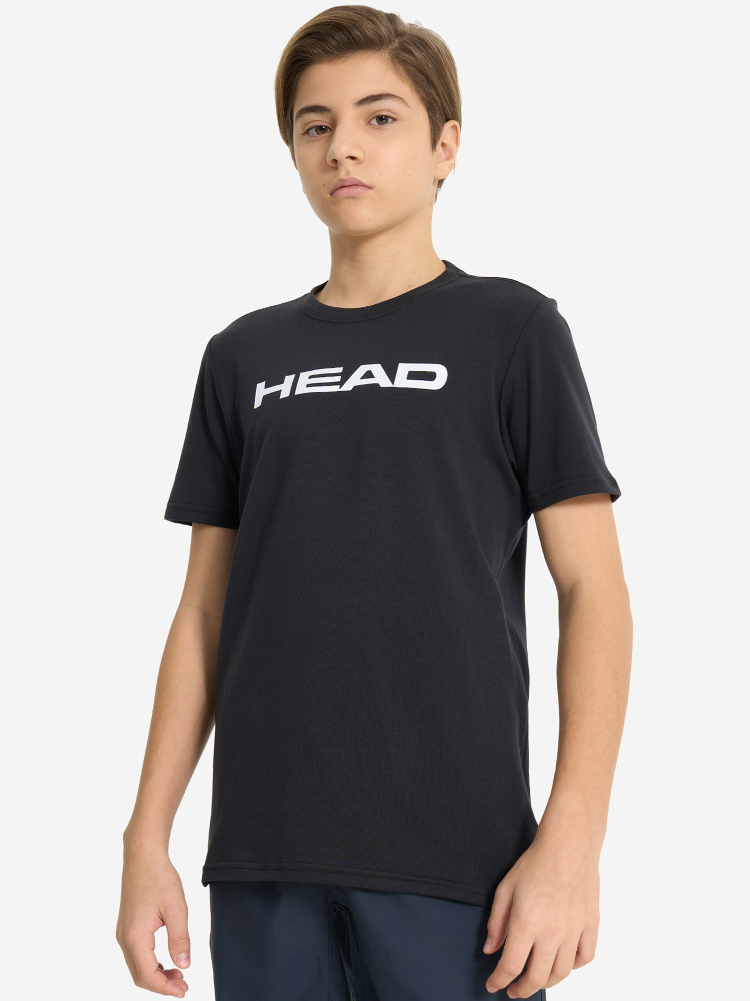 

Футболка для мальчиков Head Club, Черный