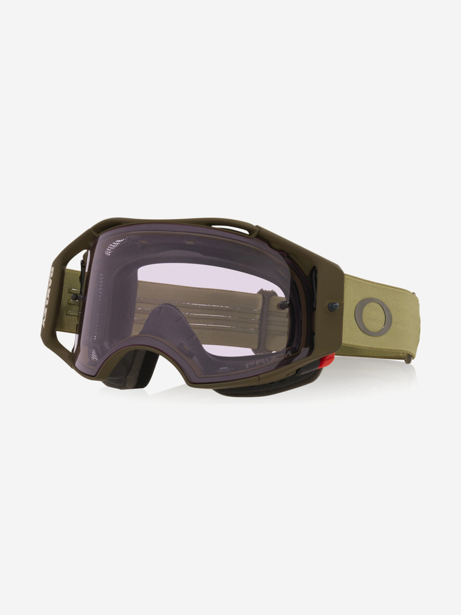 Изображение товара Очки для горного велосипеда Oakley Airbrake Зеленый защищают во время активного спорта