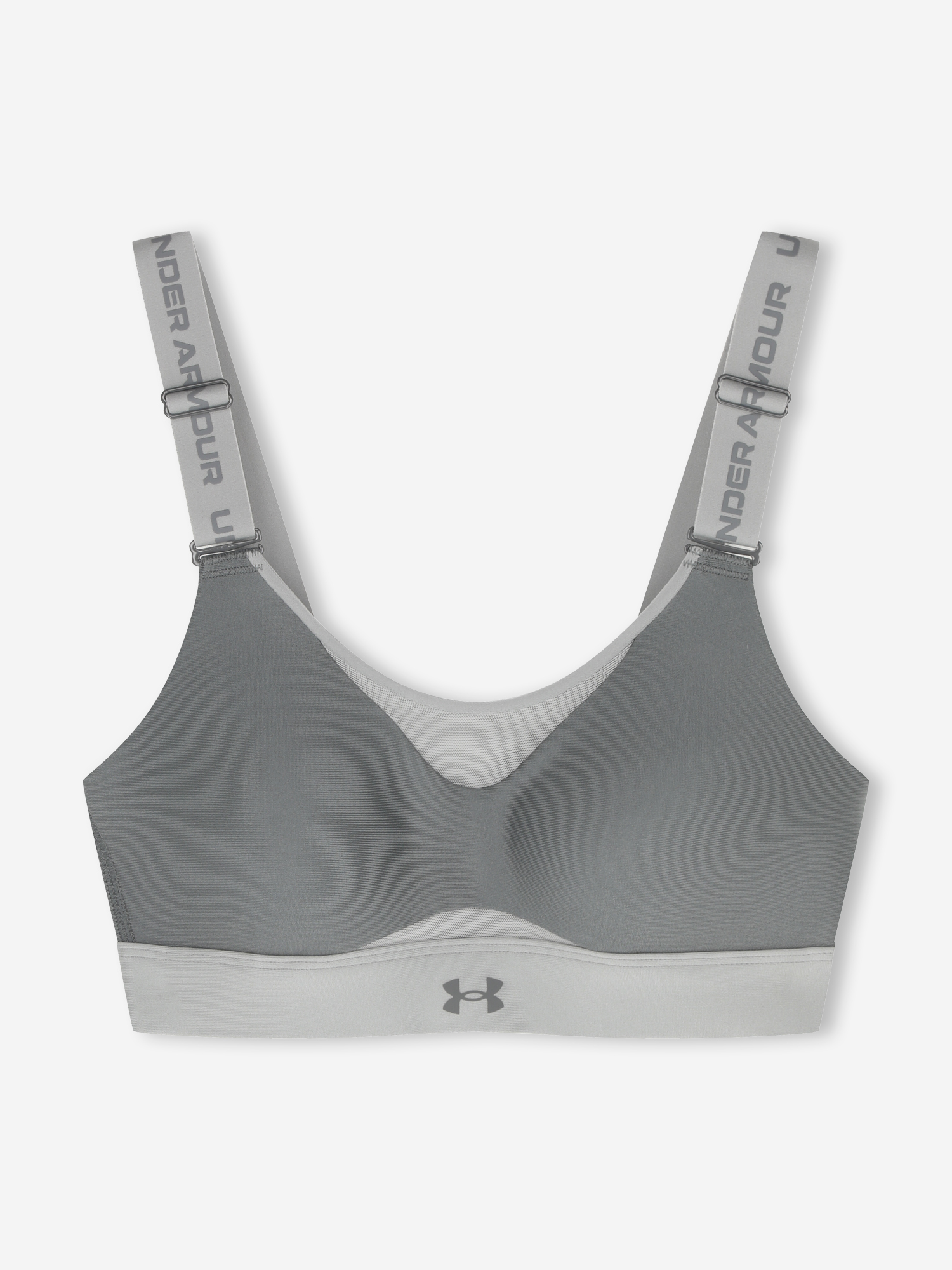 Изображение товара Спортивный топ Under Armour Infinity High 2.0 для фитнеса и тренингов Изображение товара Спортивный топ Under Armour Infinity High 2.0 для фитнеса и тренингов