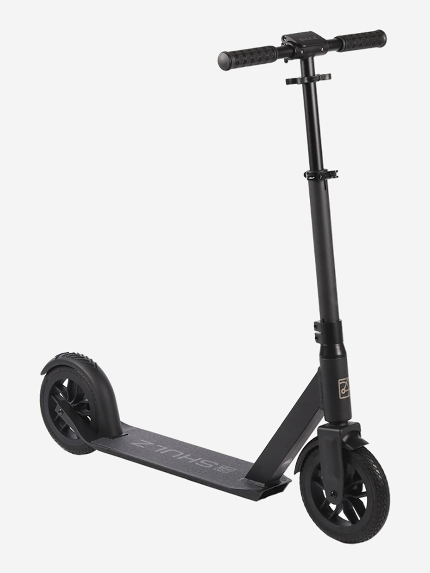 

Самокат Shulz 200 Solid 2024, Черный