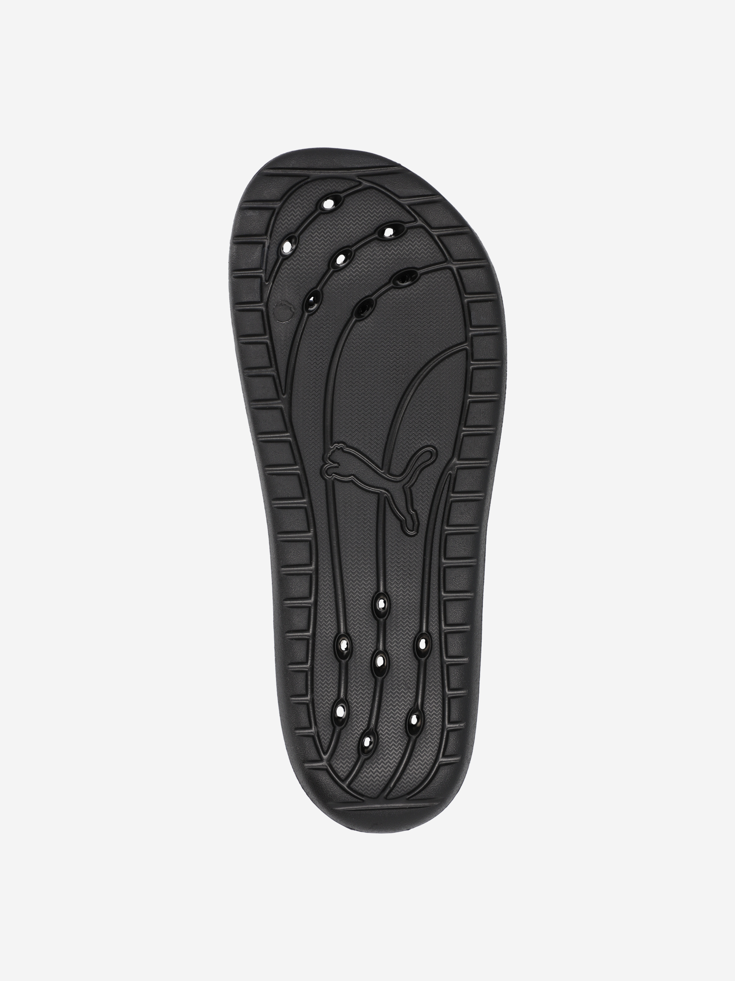 Шлепанцы мужские PUMA Divecat Dry, Черный 4