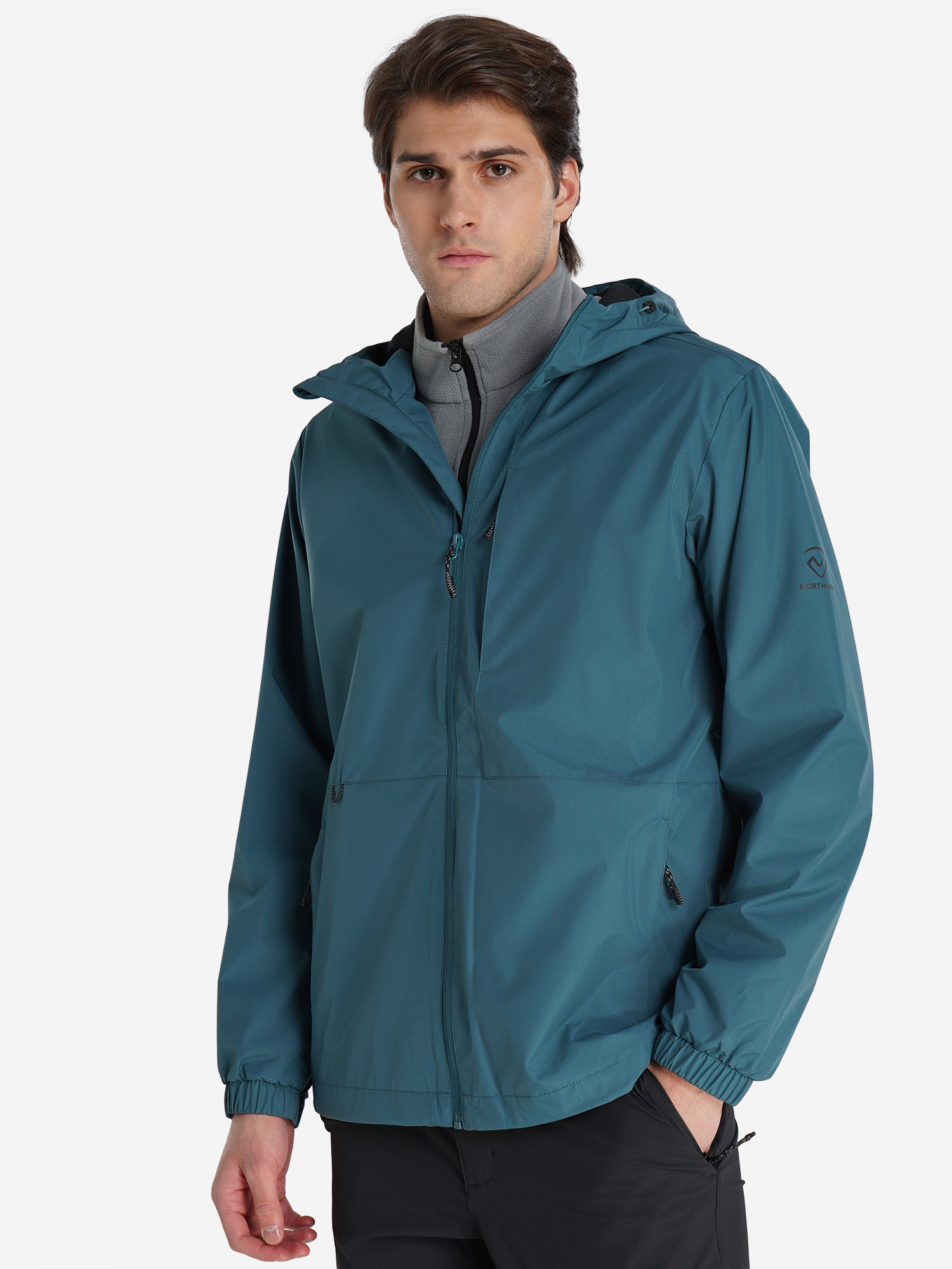 Изображение товара Ветровка мужская Northland для активного отдыха и путешествий