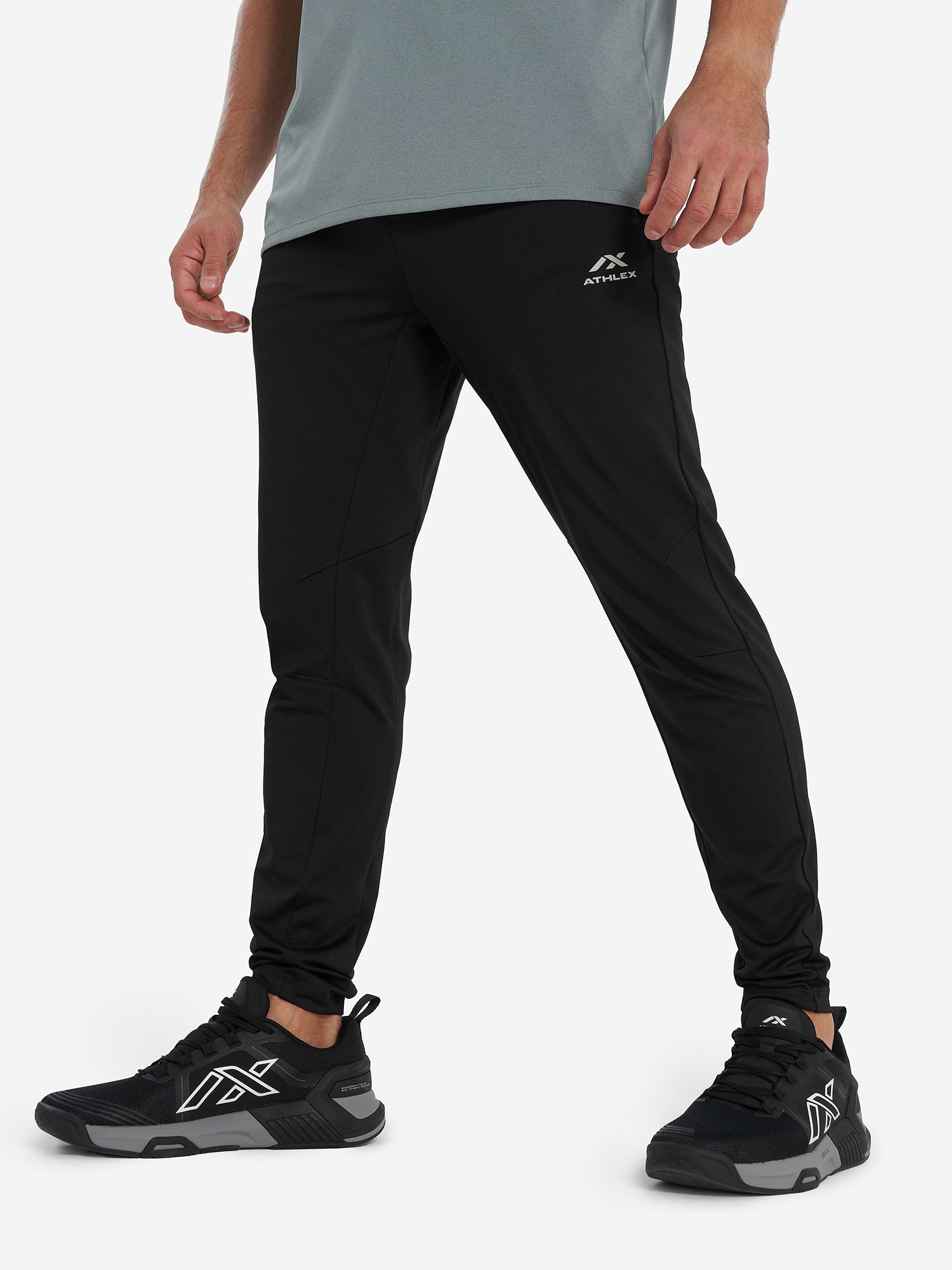 Брюки Athlex Nexus, черный, арт. 33550