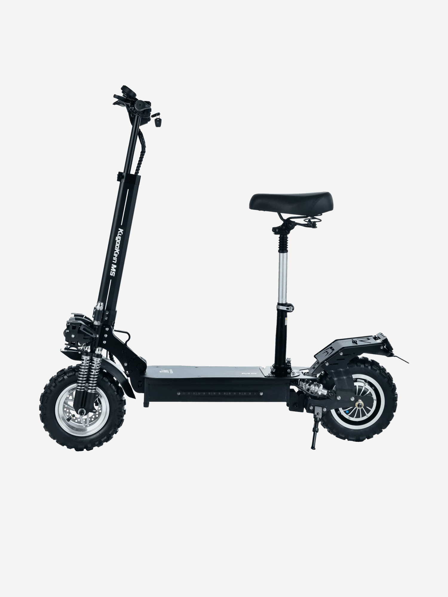 

Электросамокат Kugoo Kirin M5, Черный
