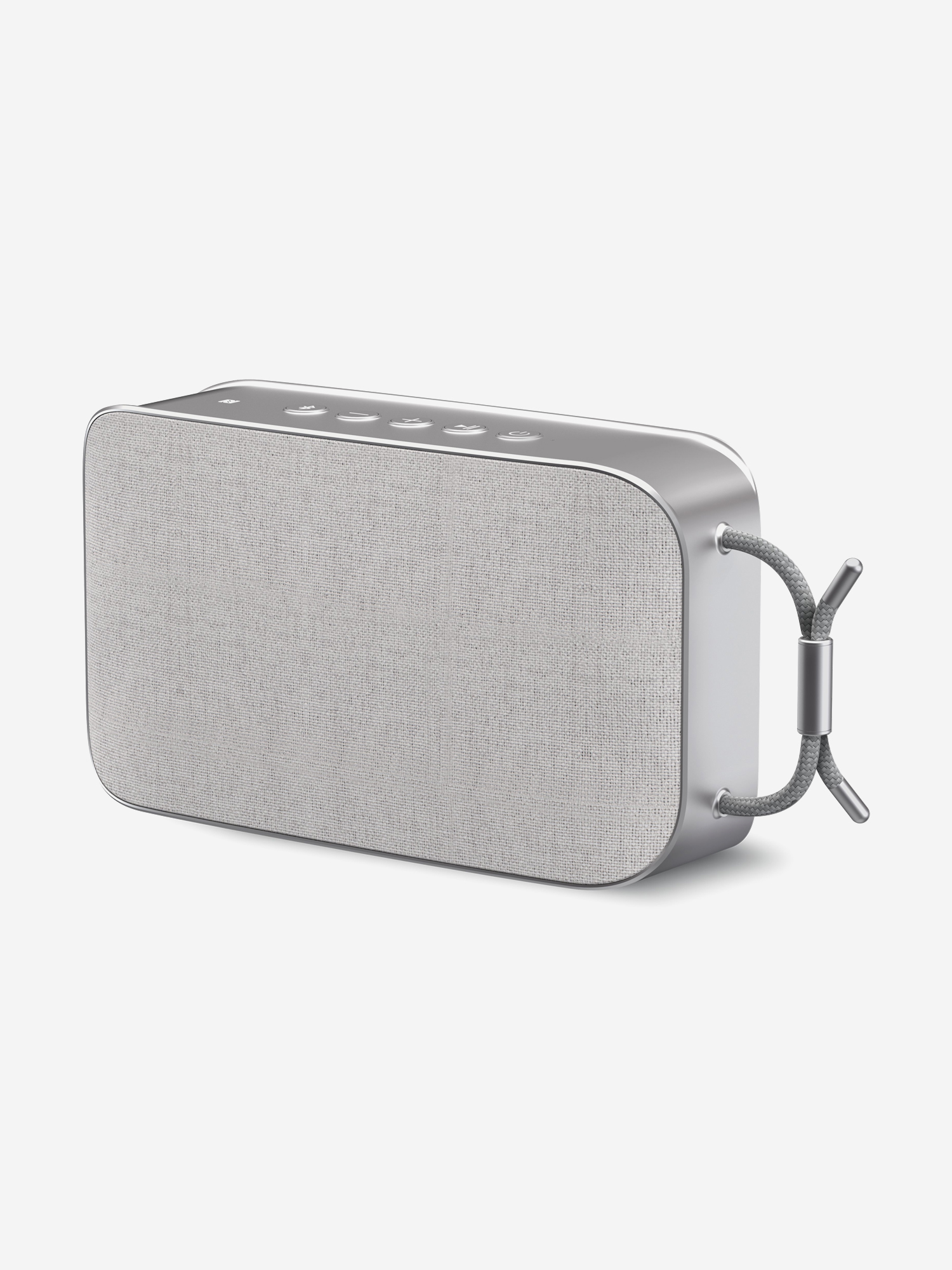 Изображение товара Cтильная мощная блютус колонка Technisat Bluspeaker TWS XL, 0000/9119, Германия, Серый