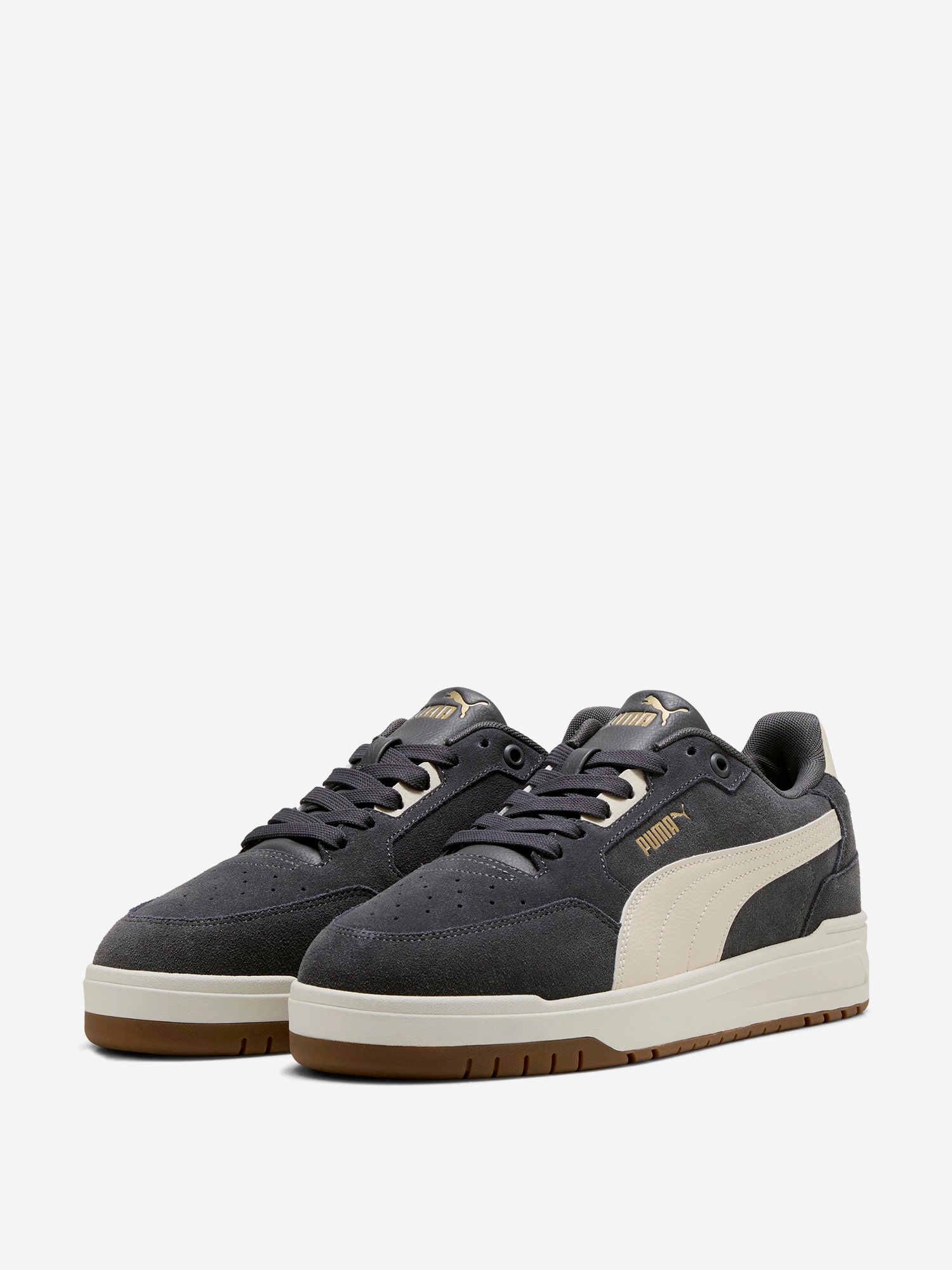 Кеды мужские PUMA Shuffle Downtown Sd, Серый 2