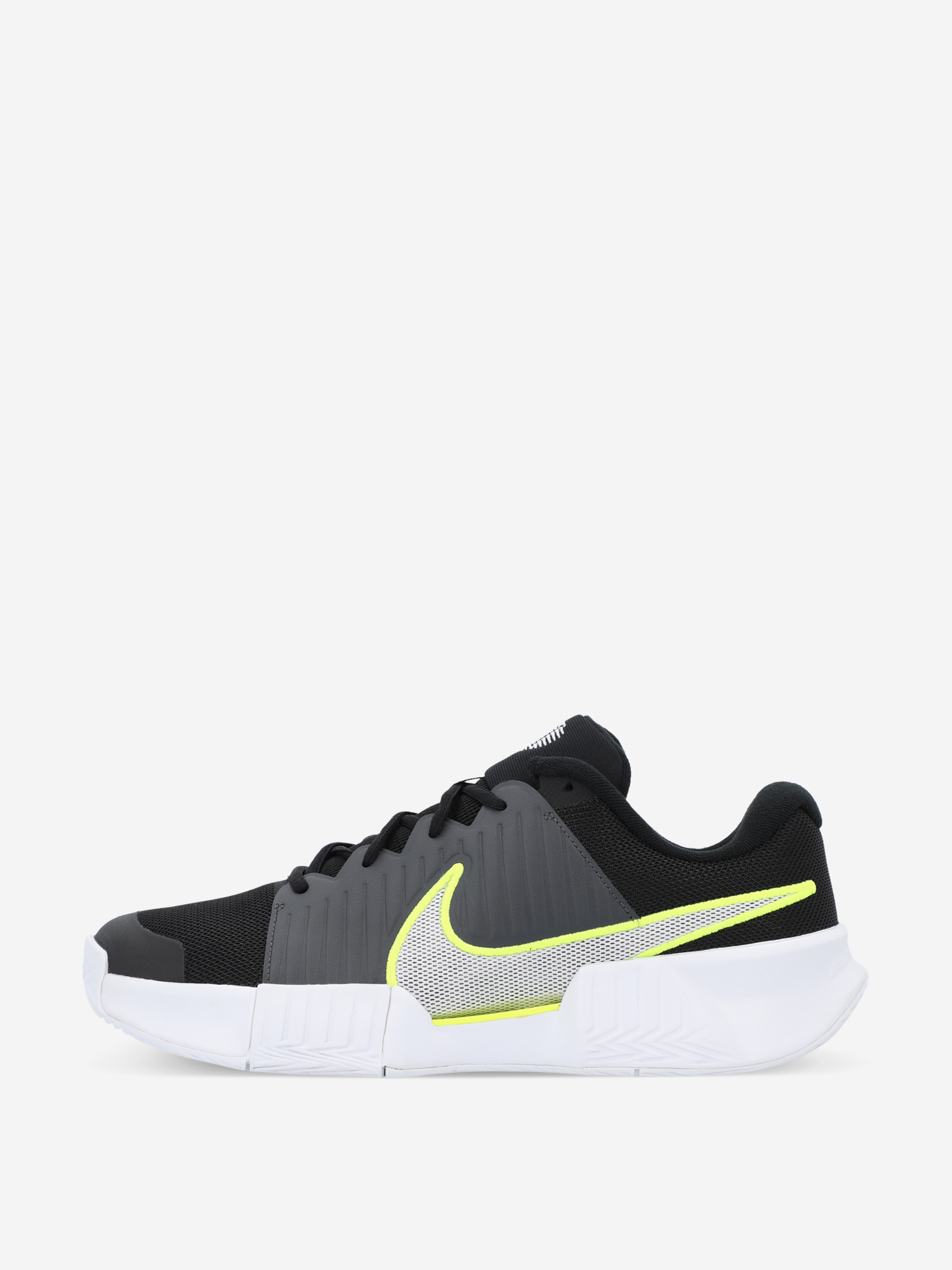 Кроссовки мужские Nike Zoom Gp Challenge Pro Hc, Черный