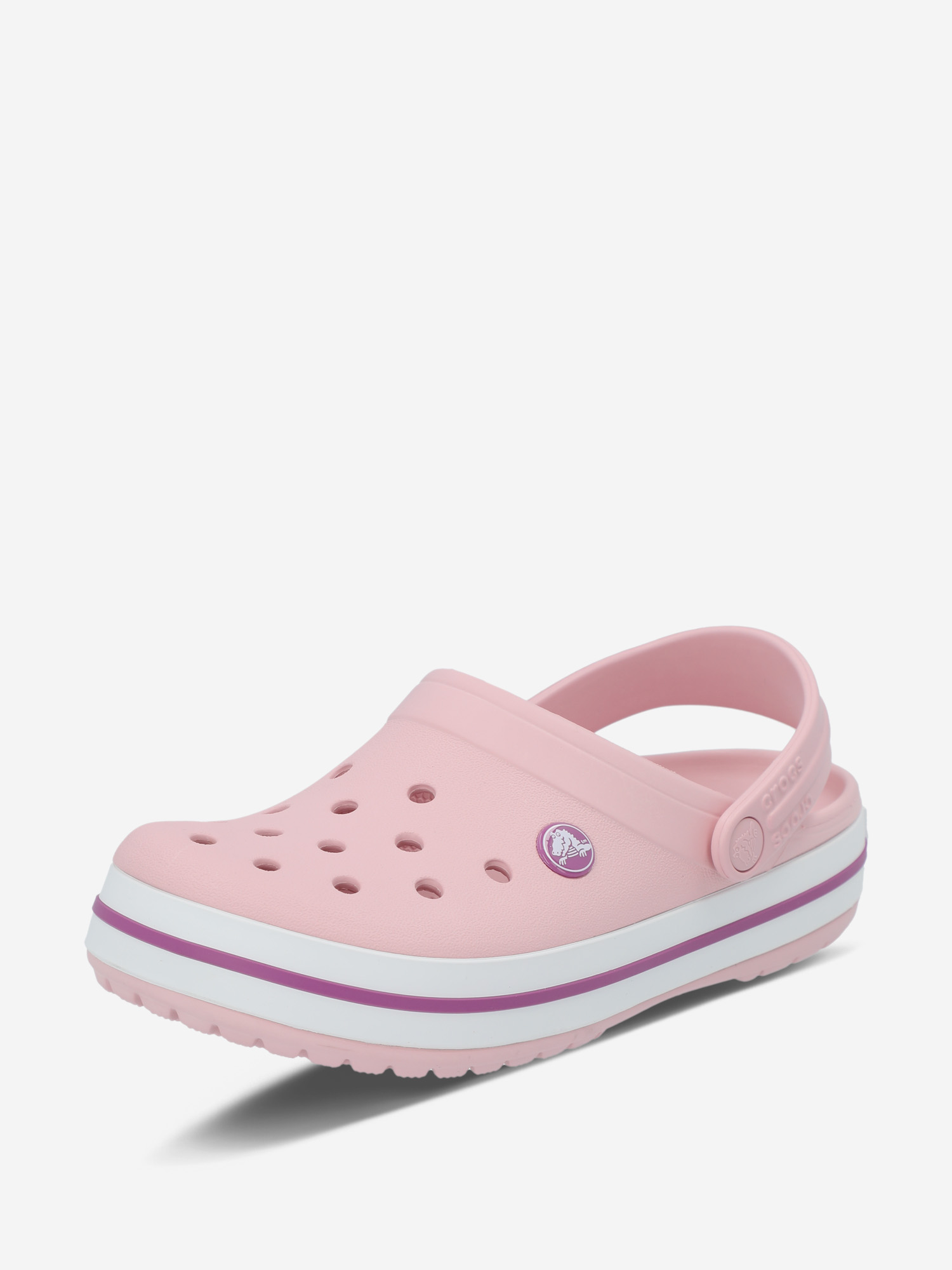 

Сабо Crocs Crocband, Розовый