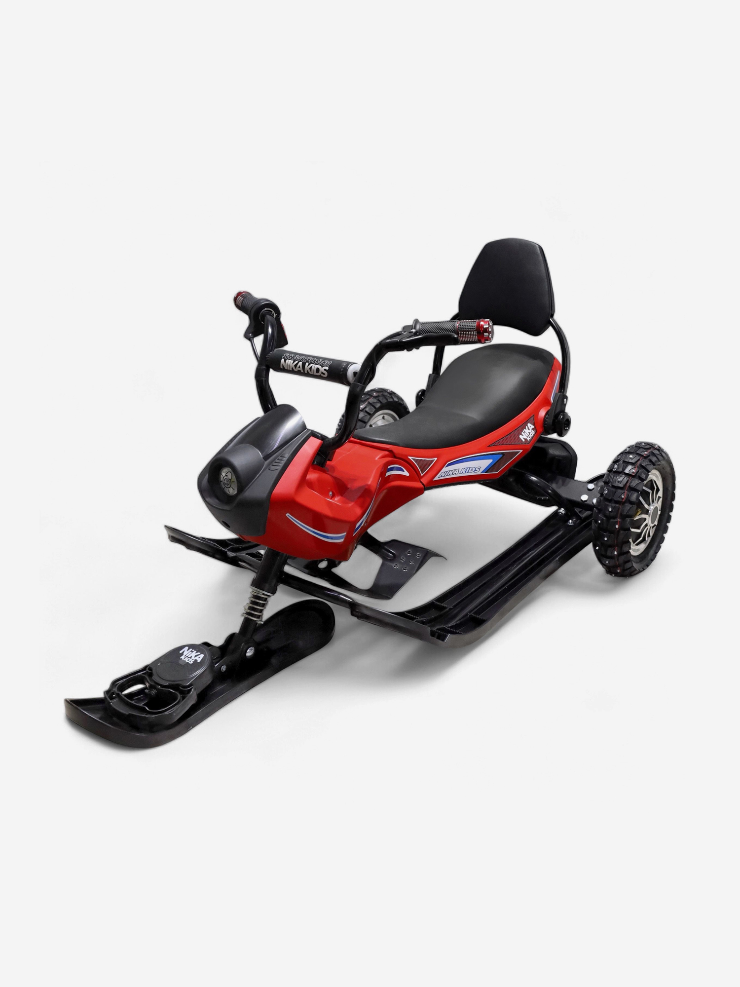 Изображение товара Электроснегокат Snow Razor Moto Pro для детей с аккумулятором 12000 мА/ч