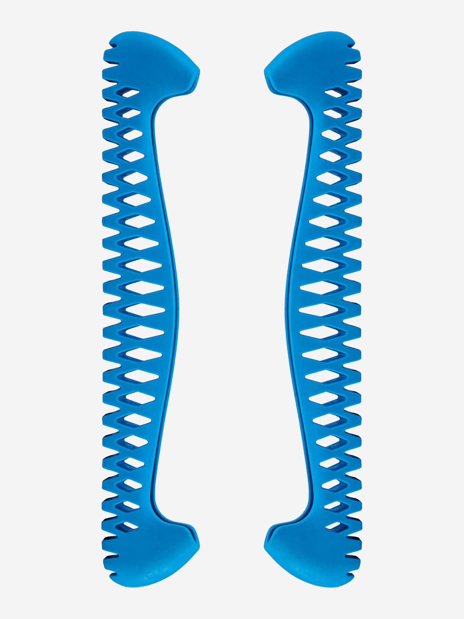 Изображение товара Чехлы ROYAL SKATE GUARD PRO для лезвий коньков универсальные синий