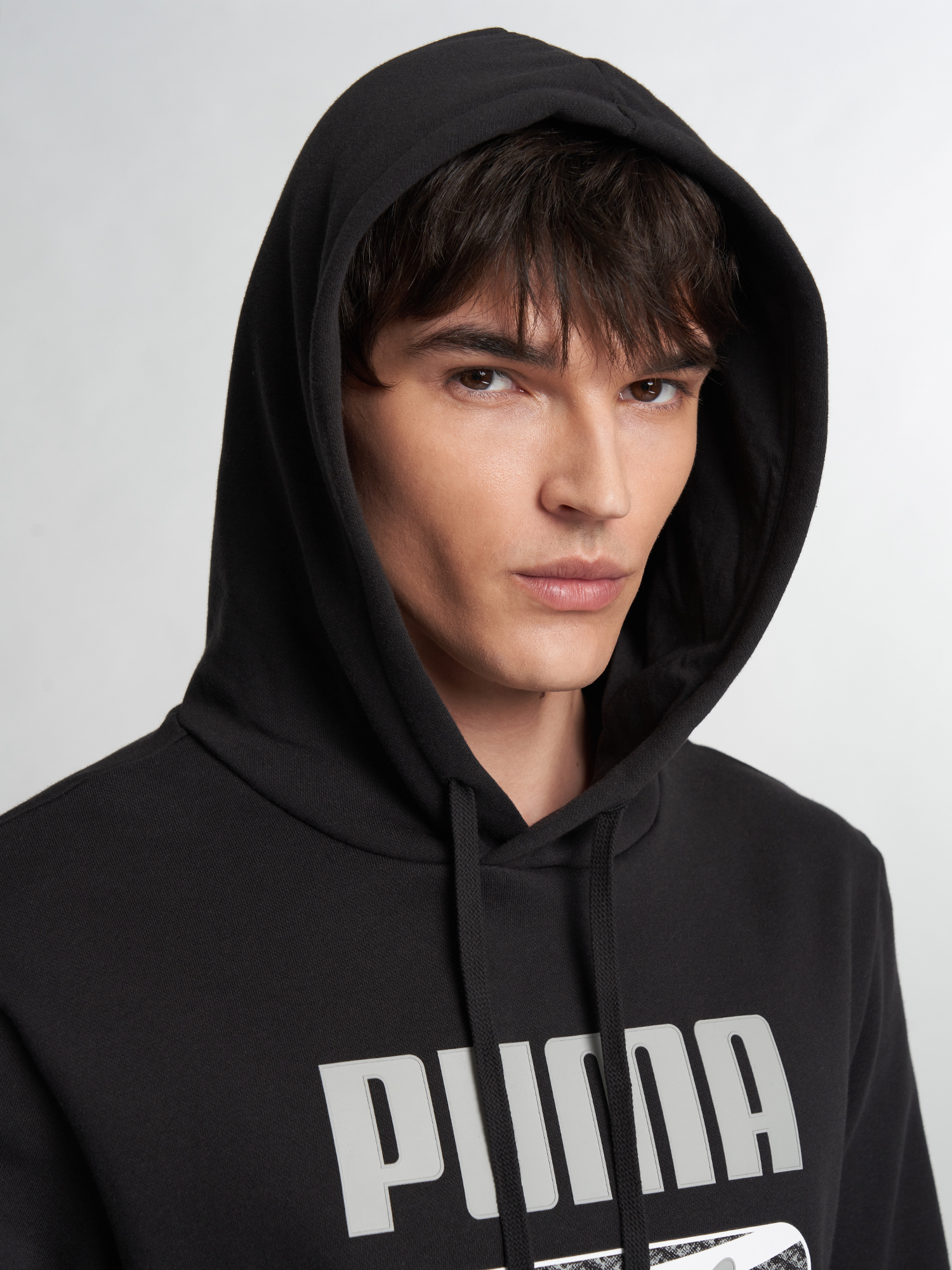Худи мужское PUMA Sport, Черный 5