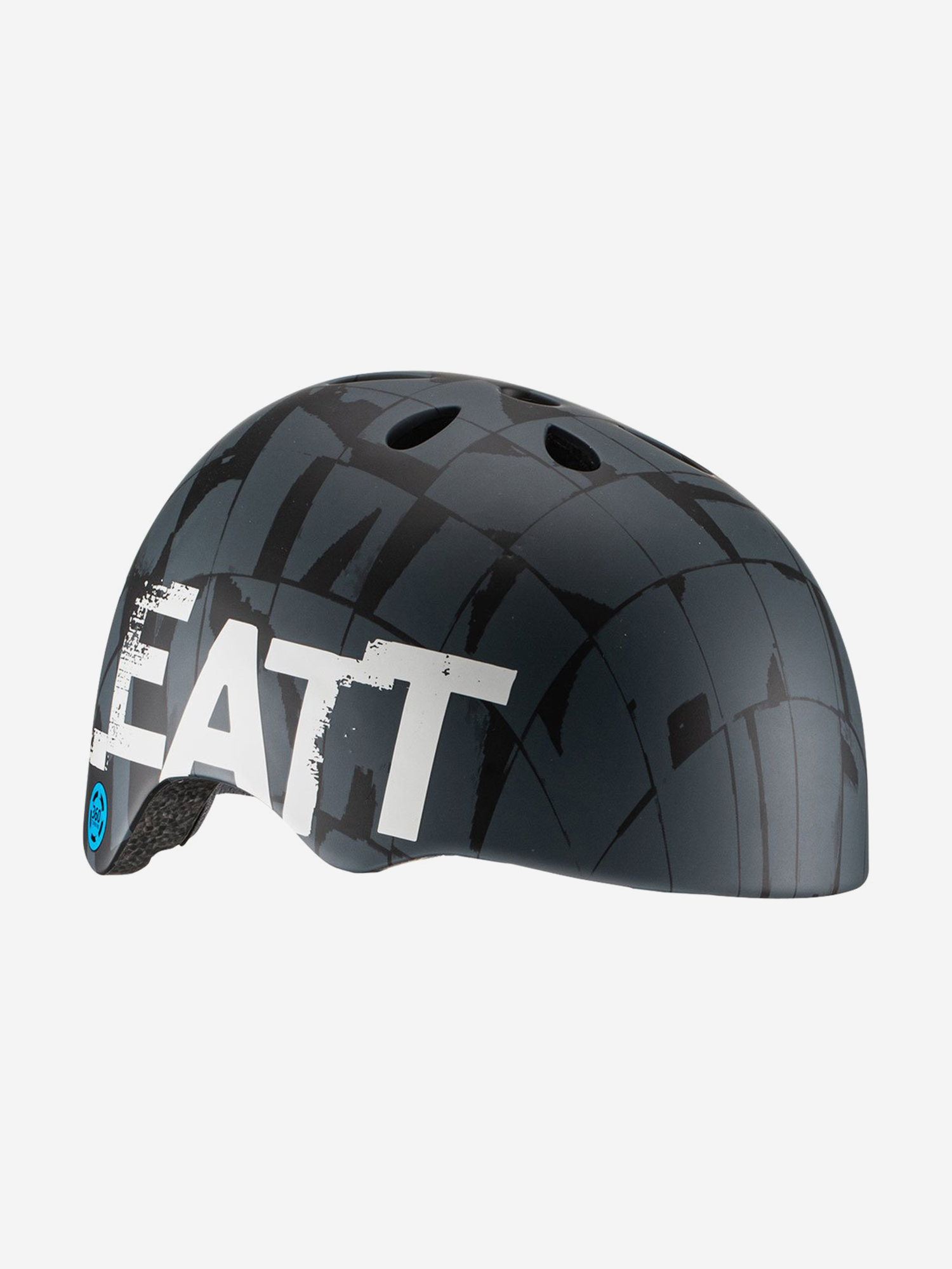 

Велошлем подростковый Leatt MTB Urban 1.0 Junior Helmet, Черный