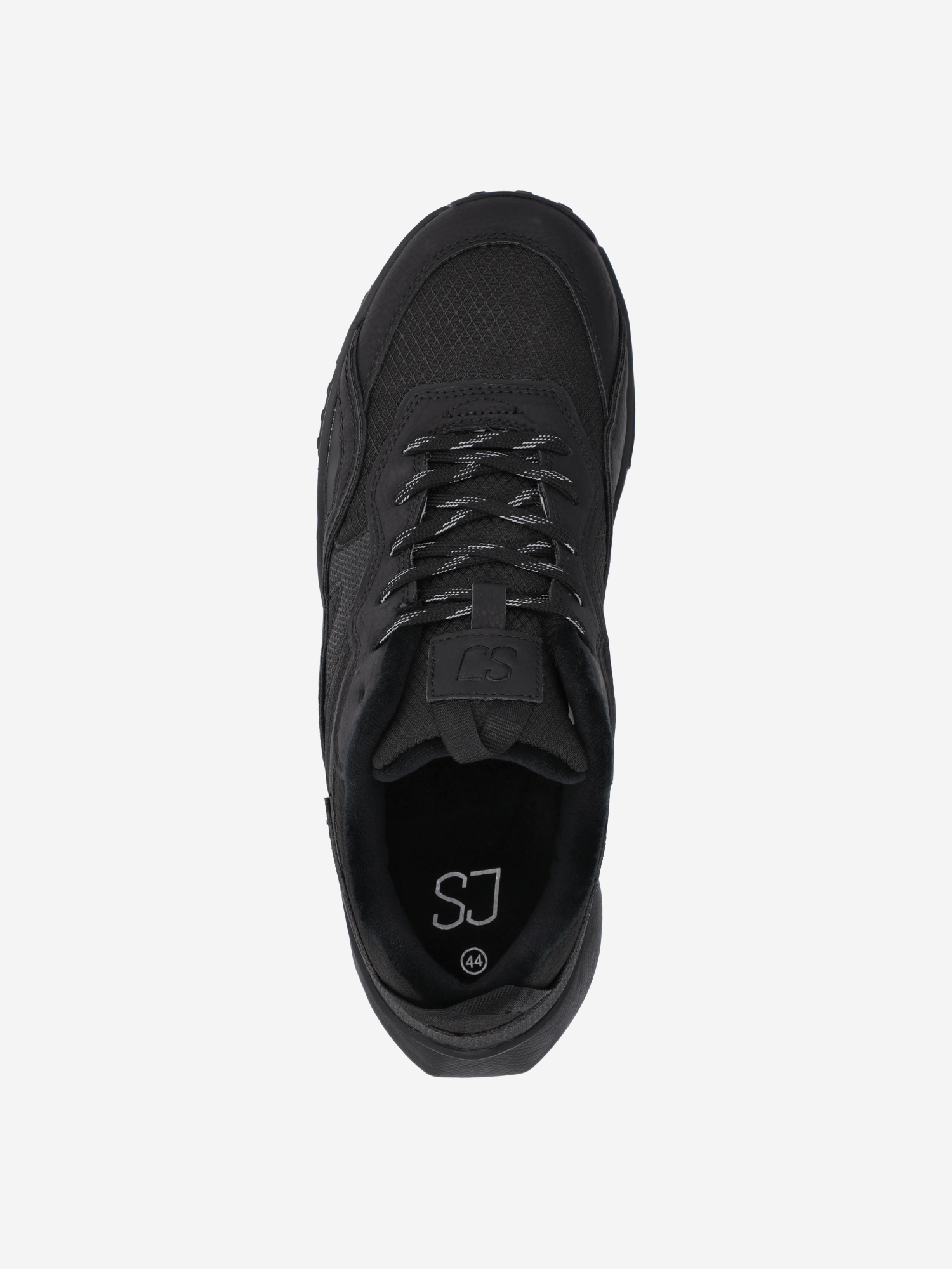 фото Кроссовки мужские safety jogger, черный