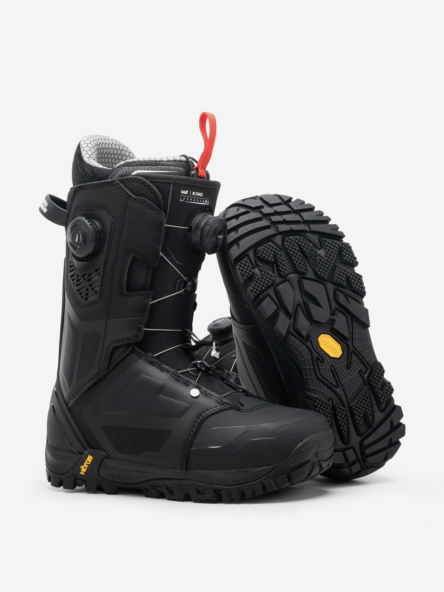 Изображение товара Сноубордические ботинки WS KING VIBRAM RB
