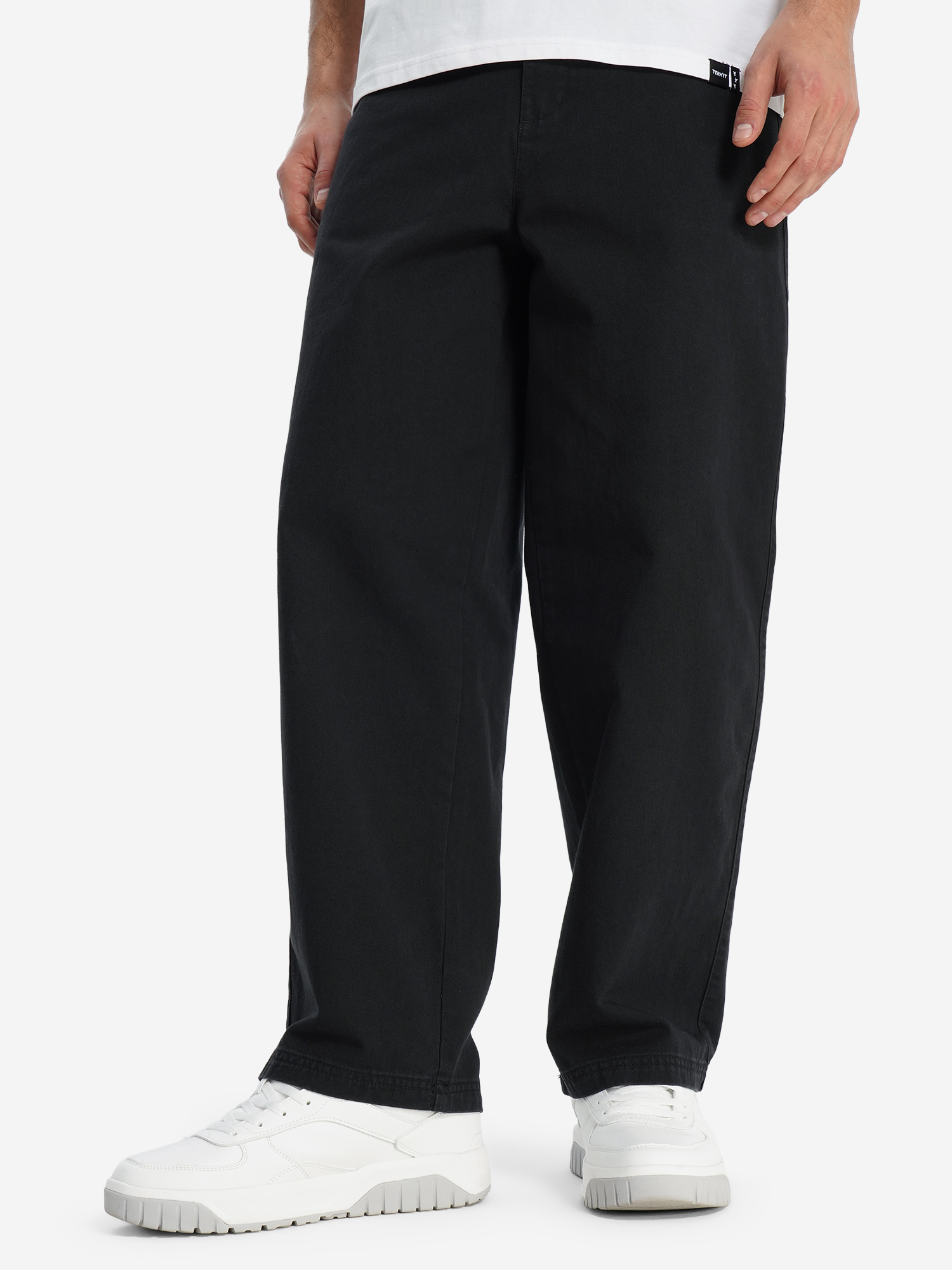 Брюки Termit, черный, арт. 142868trt-99