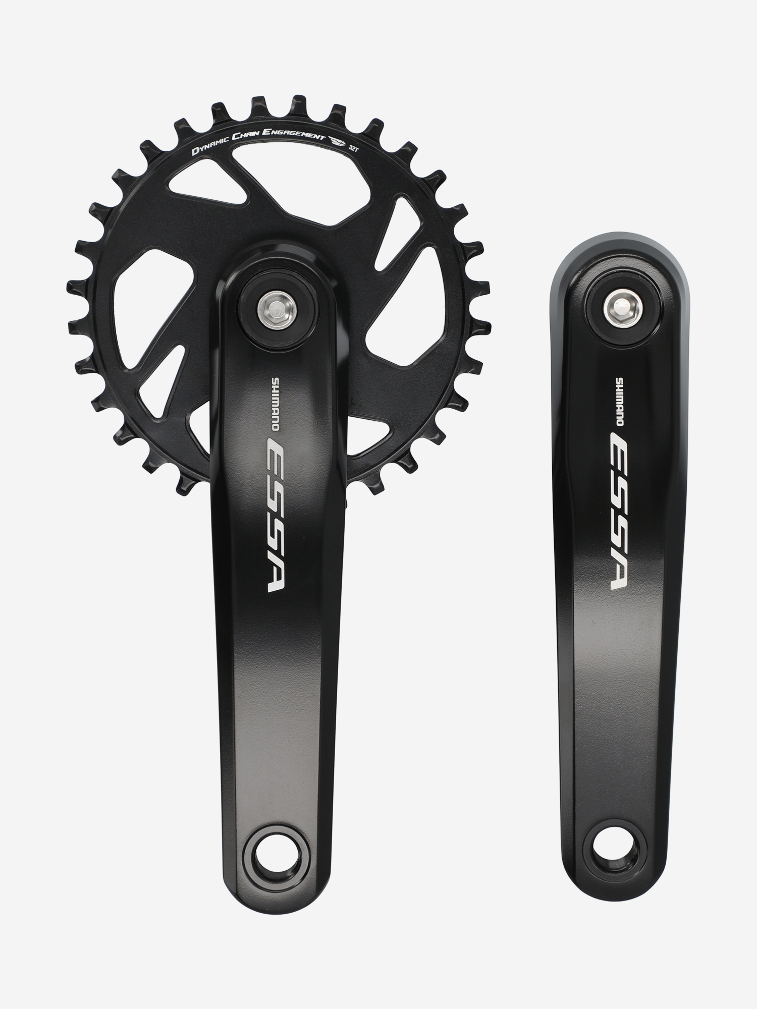 Изображение товара Система шатунов Shimano ESSA FC-U2000-1