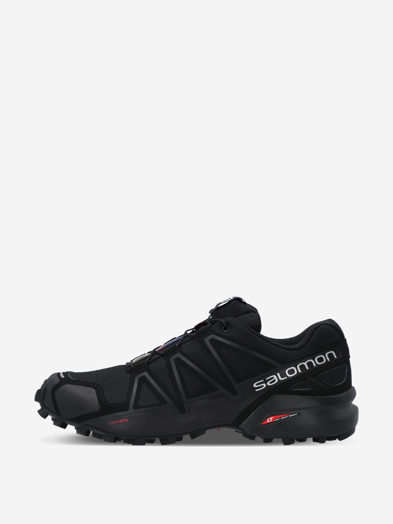 

Кроссовки женские Salomon Speedcross 4, Черный