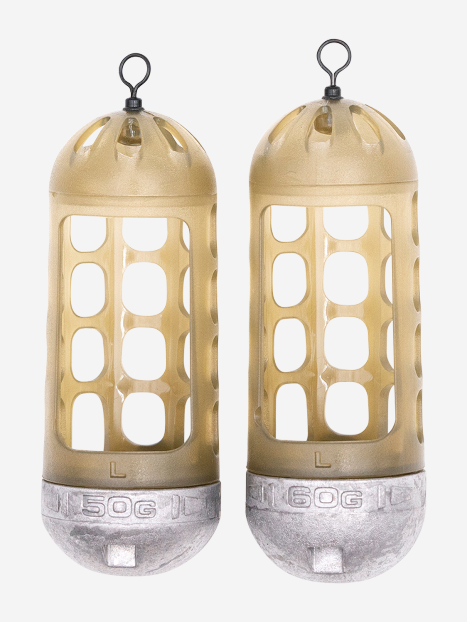Изображение товара Кормушка GURU Caged Window Feeder L 50г+60г для рыбалки