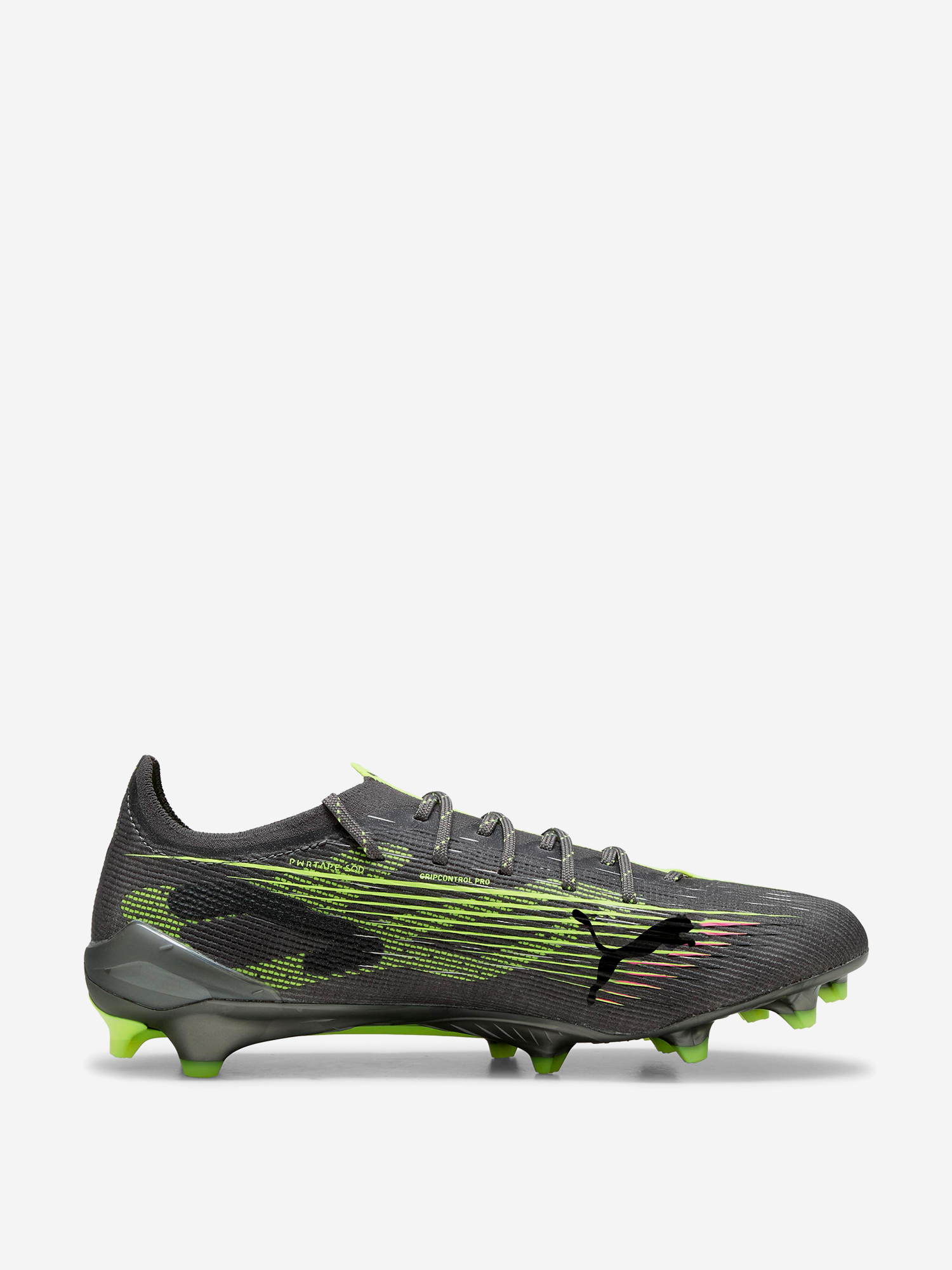 Бутсы мужские PUMA Ultra 5 Ultimate Fg, Серый 3