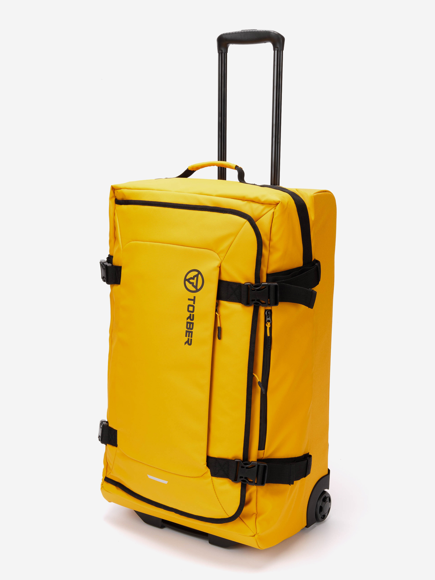 Изображение товара Сумка на колесах TORBER Moby 81 л прочная и вместительная