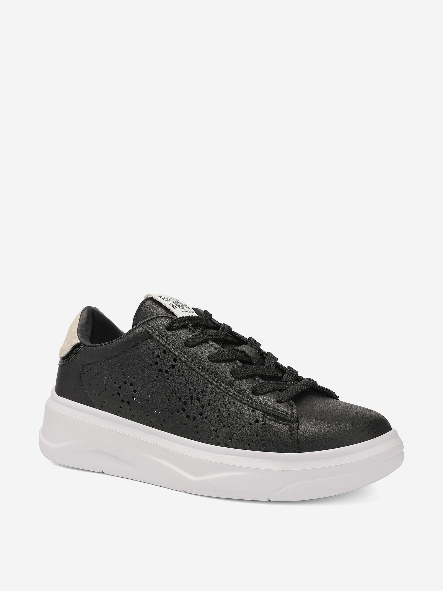 фото Кроссовки женские etonic, черный