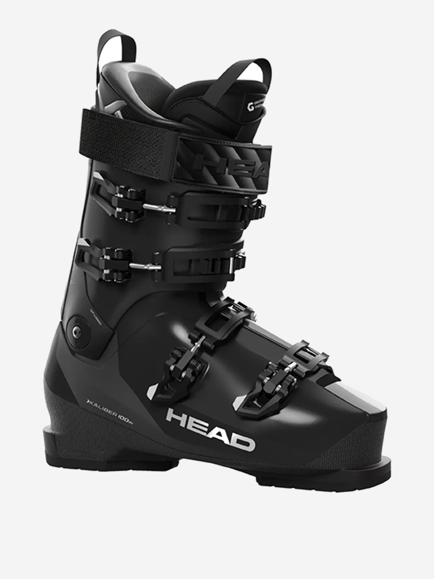 Изображение товара Горнолыжные ботинки Head Kalber 100 MV Black 25/26