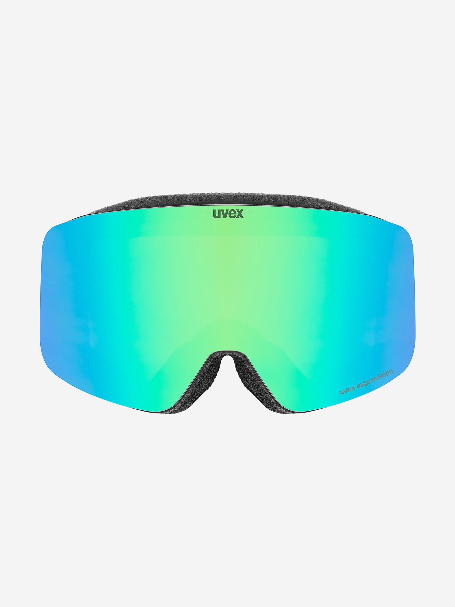 фото Маска детская uvex pwdr fm, черный