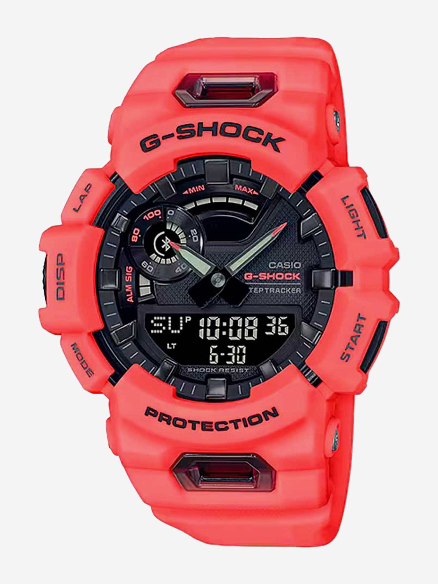

Наручные часы Casio G-SHOCK GBA-900-4A, Розовый