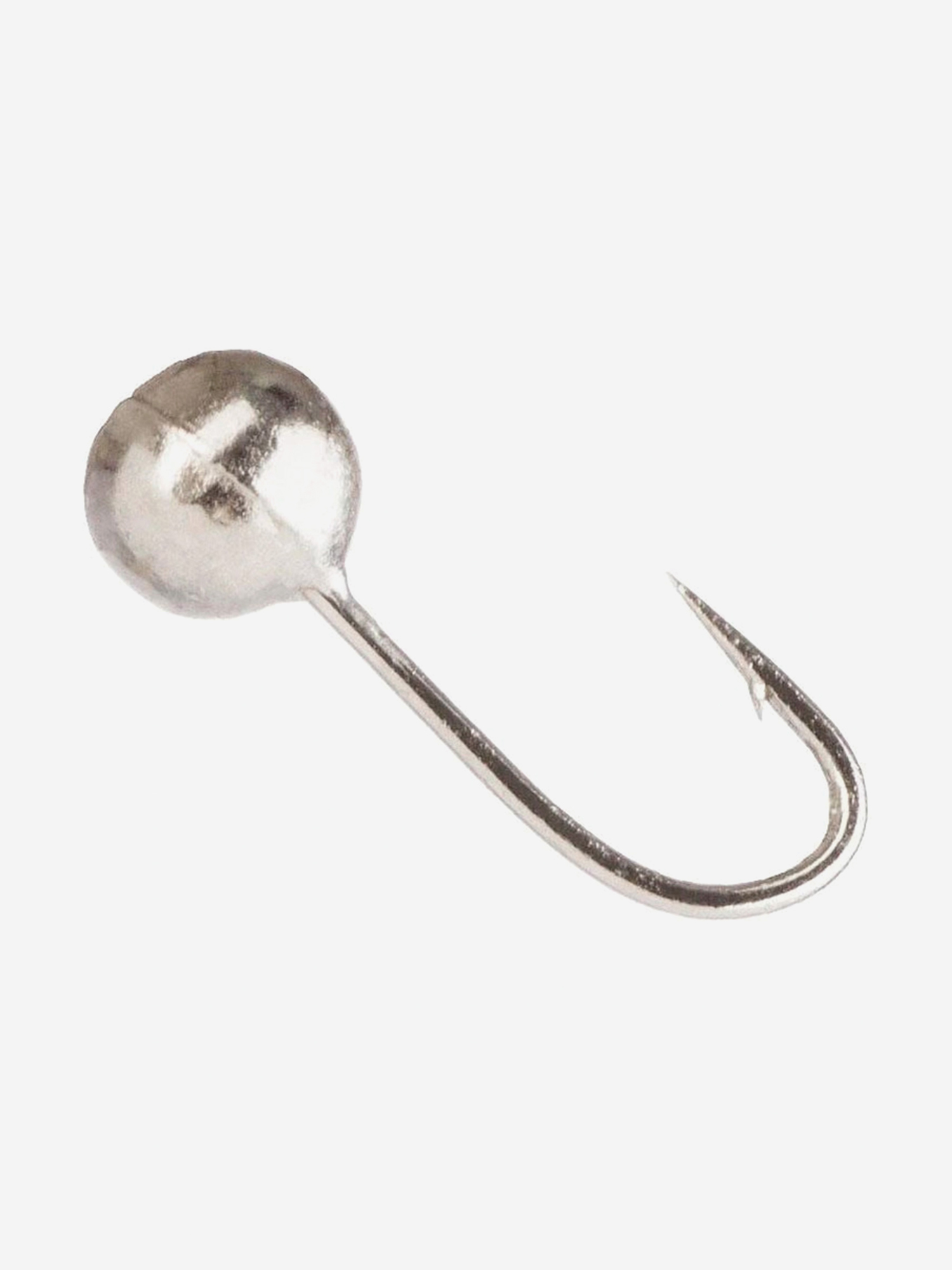 Изображение товара Мормышка Helios вольфрамовая Шар 4,5мм 0,93г для зимней рыбалки