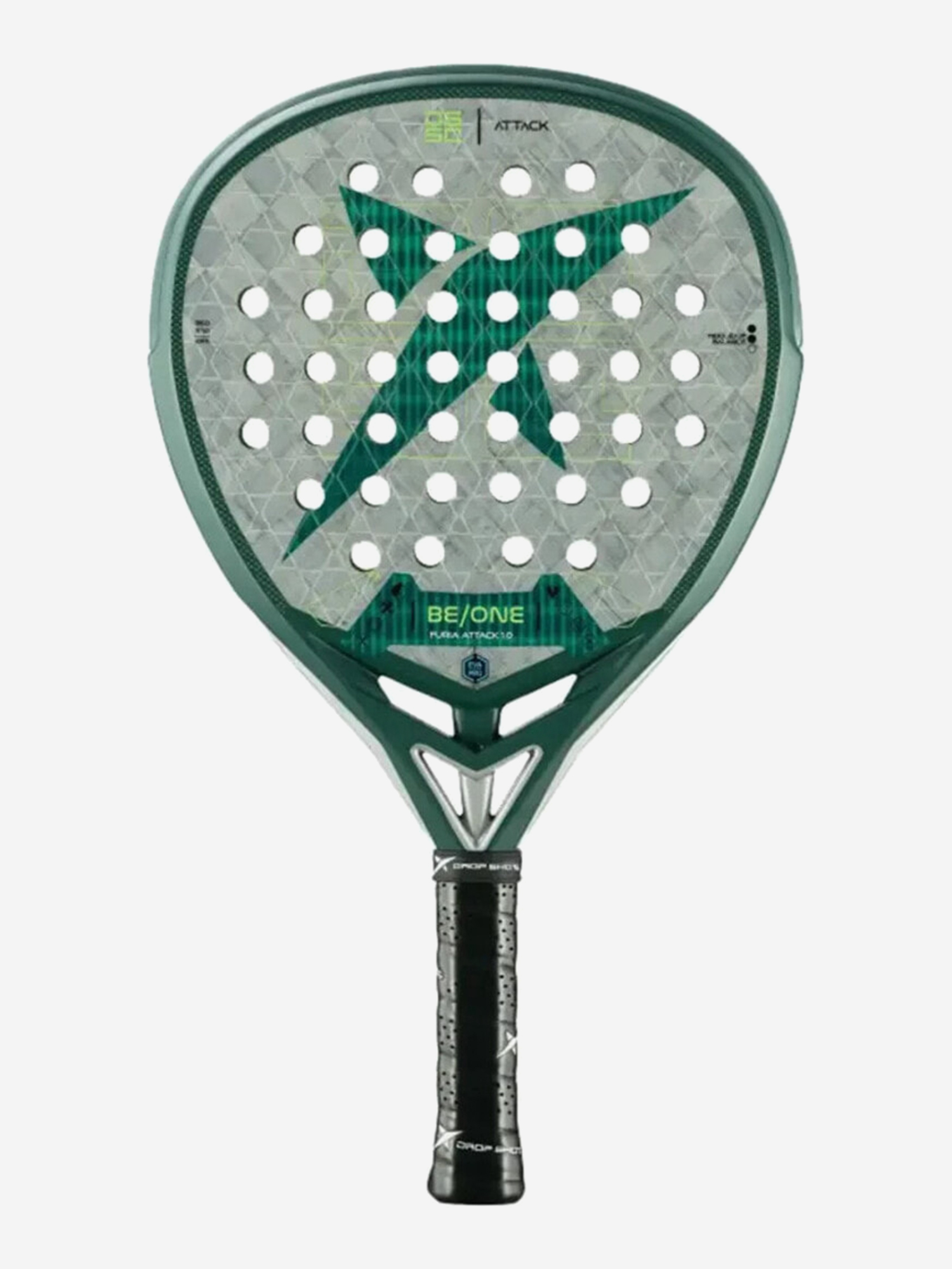 Изображение товара Ракетка для падела Drop Shot Furia Attack 1.0 2025